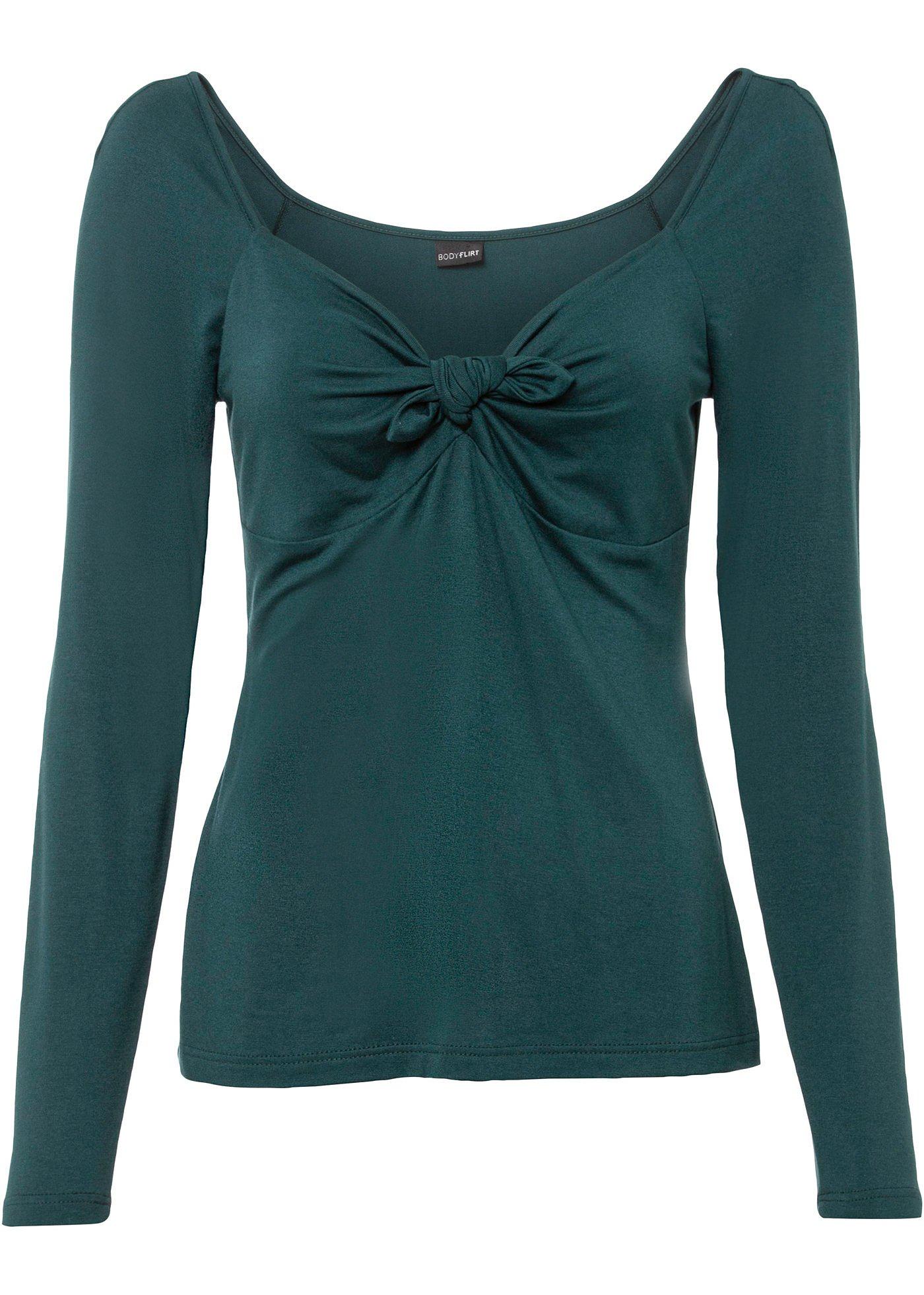 T-shirt manches longues