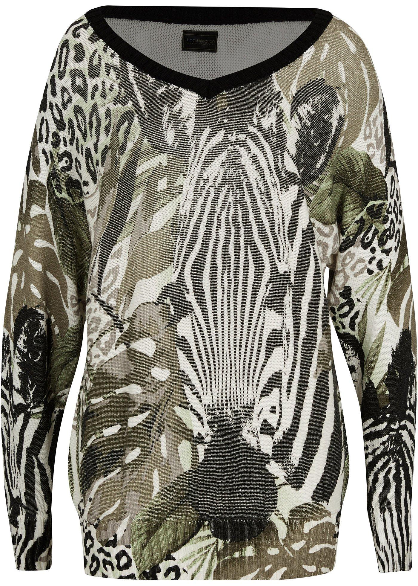 Pull manches chauve-souris