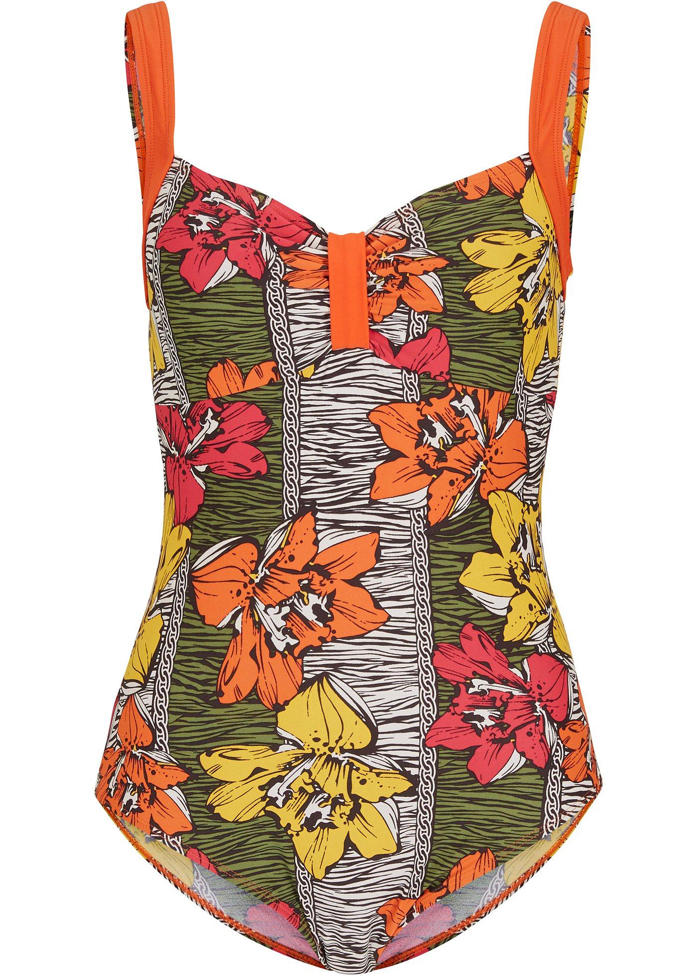 Maillot 1 pièce sculptant niveau 1