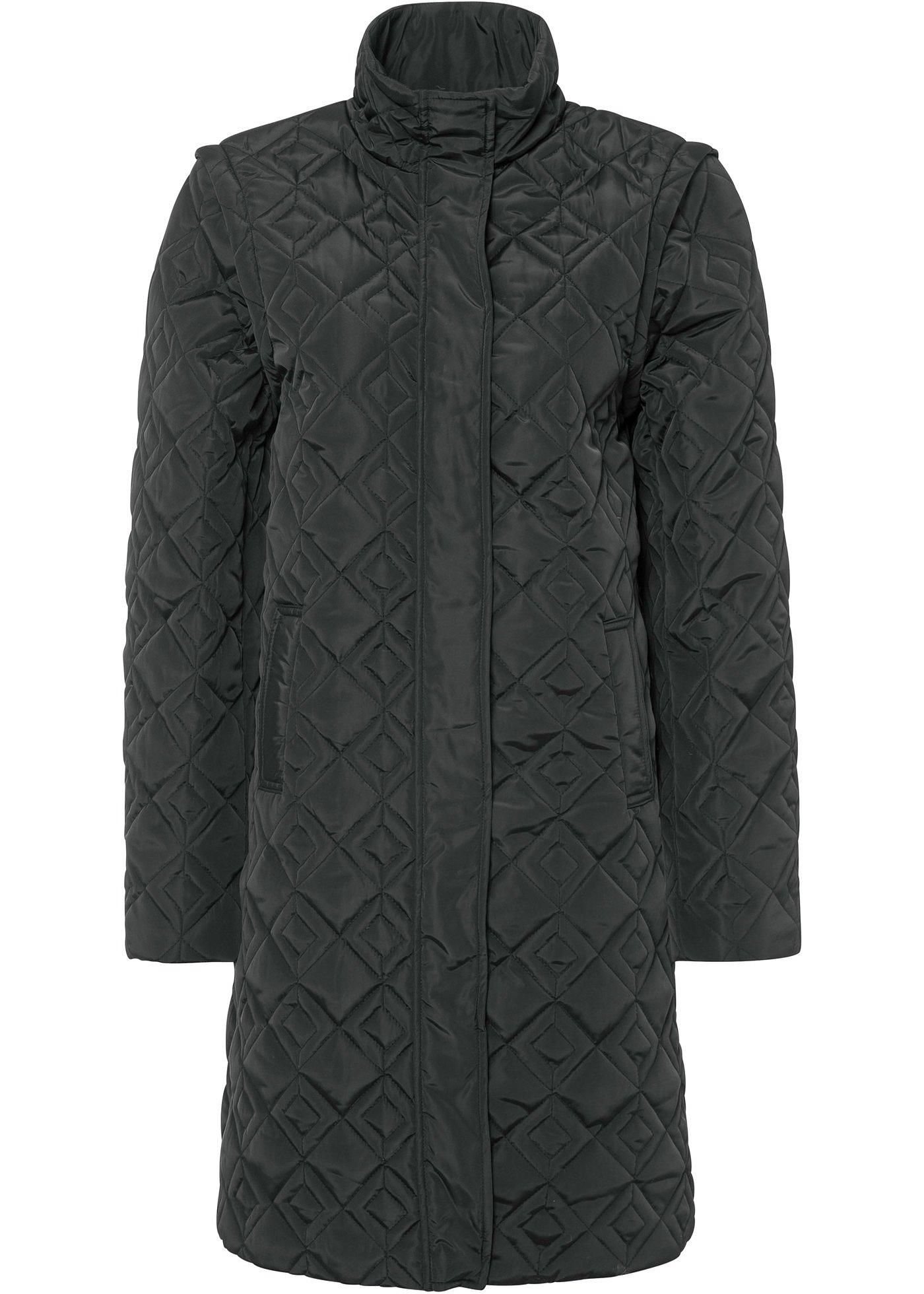 Veste légèrement matelassée