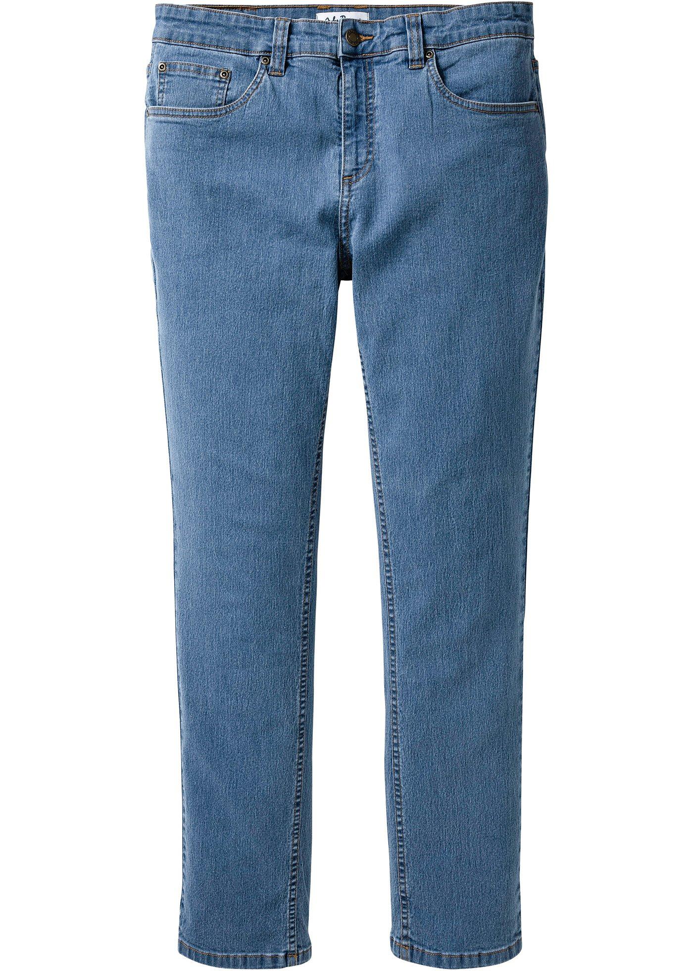 Jean confort-stretch Slim Fit, Straight