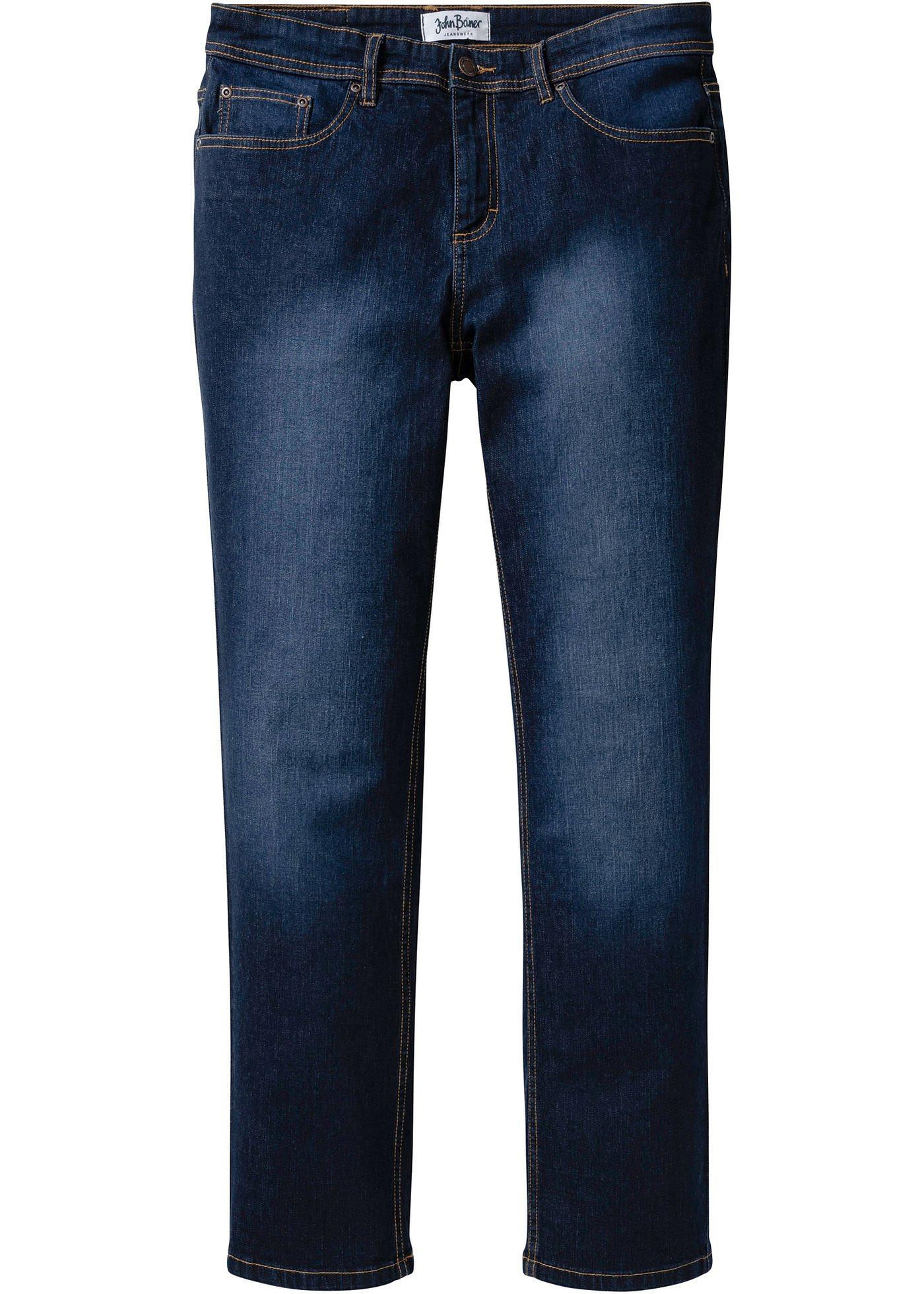 Jean soft-stretch Regular Fit Straight