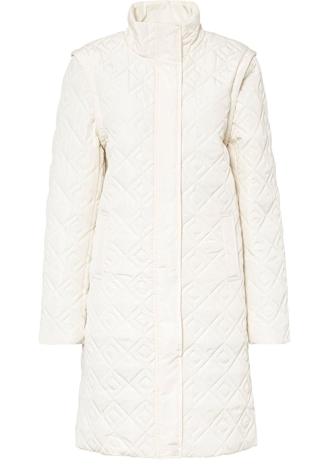 Veste légèrement matelassée