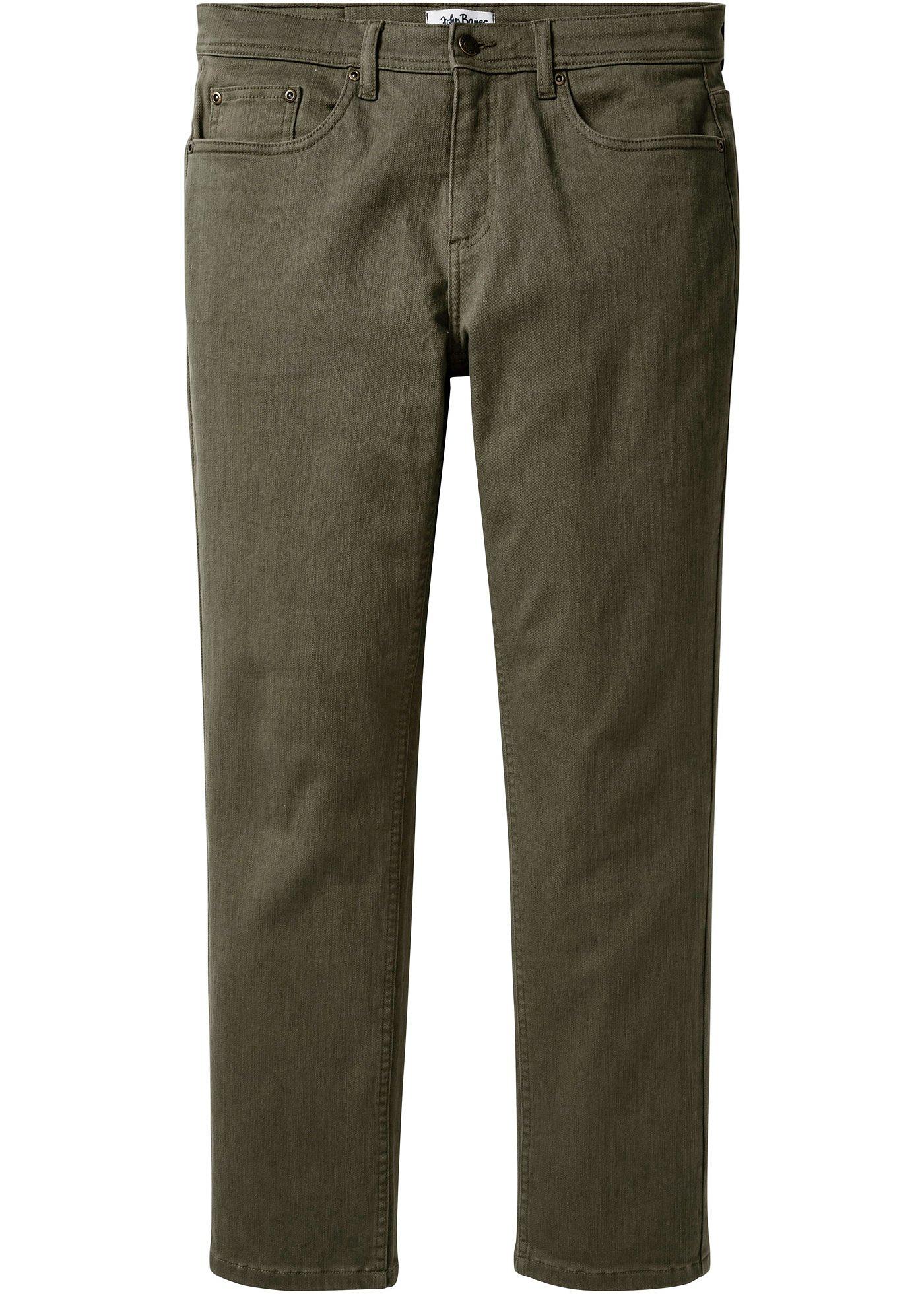 Jean extensible Regular Fit, Straight