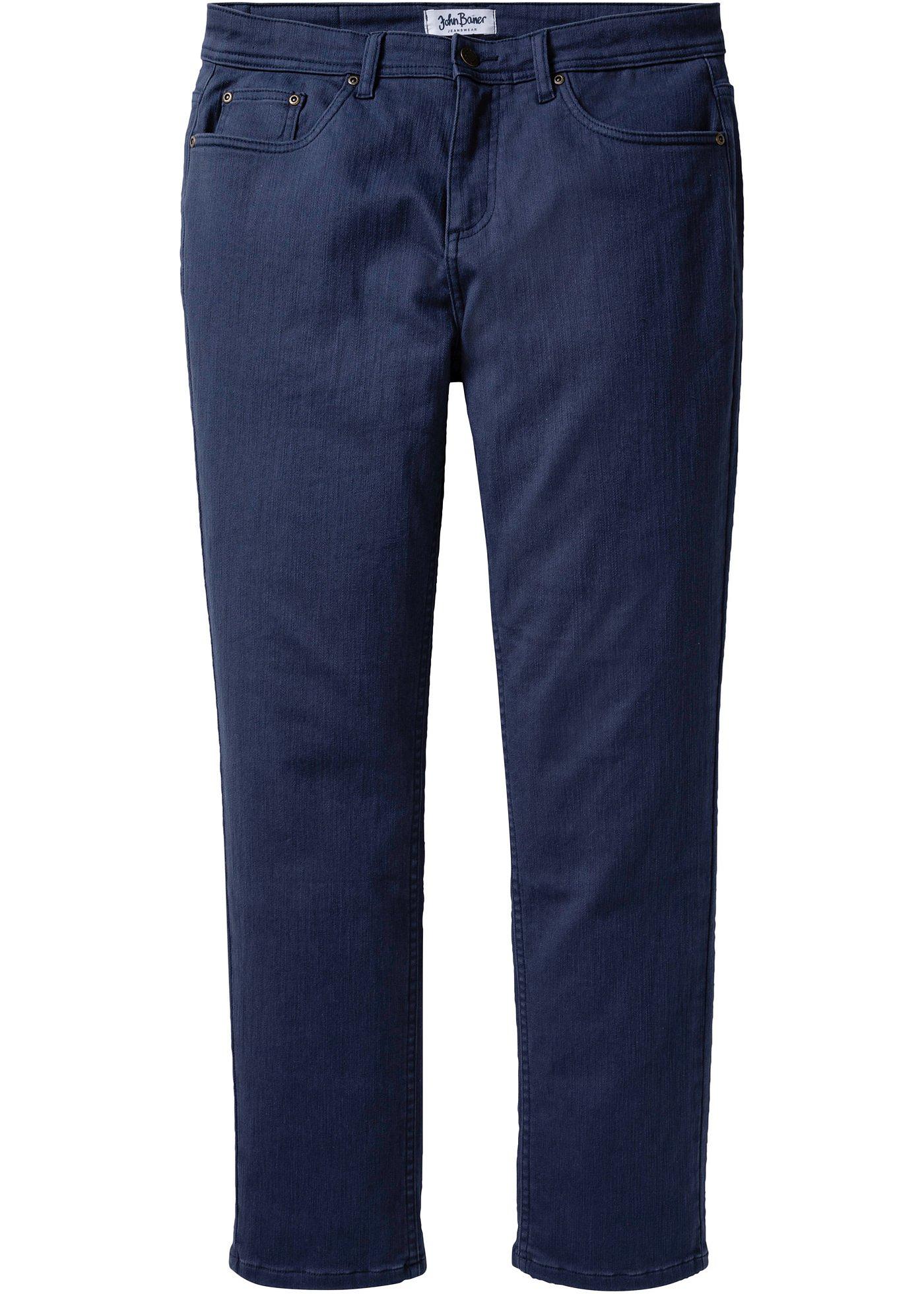 Jean extensible Regular Fit, Straight