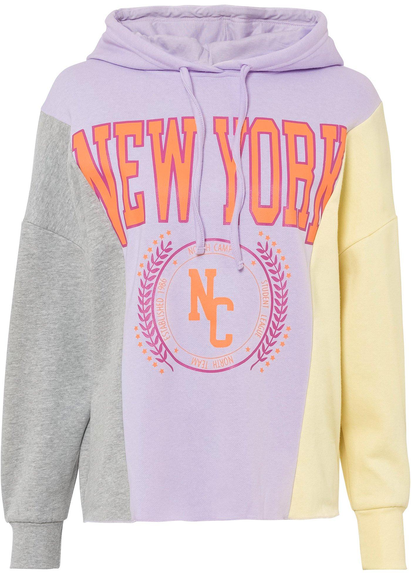 Sweat-shirt oversize