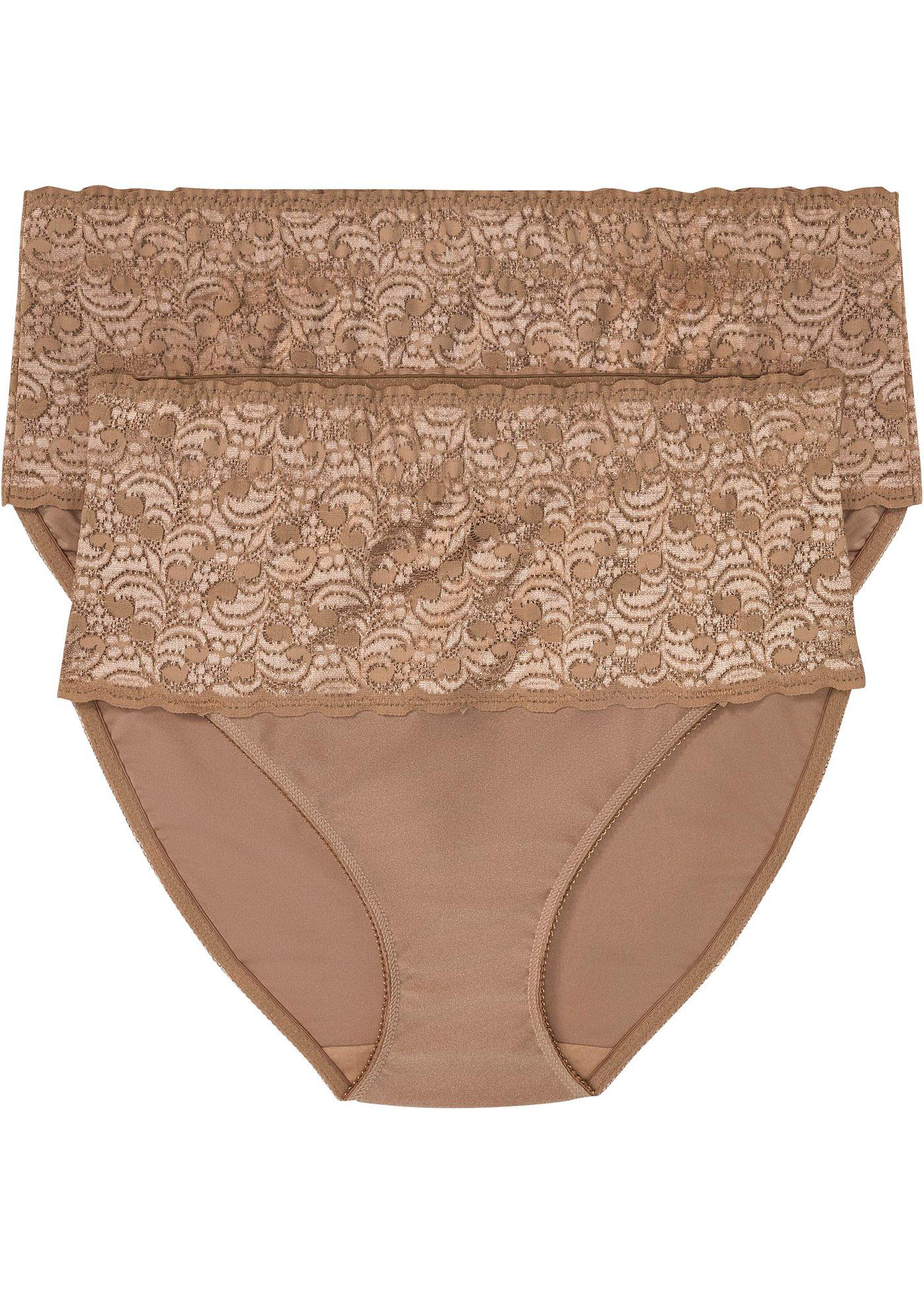 Lot de 2 slips sculptants niveau 2