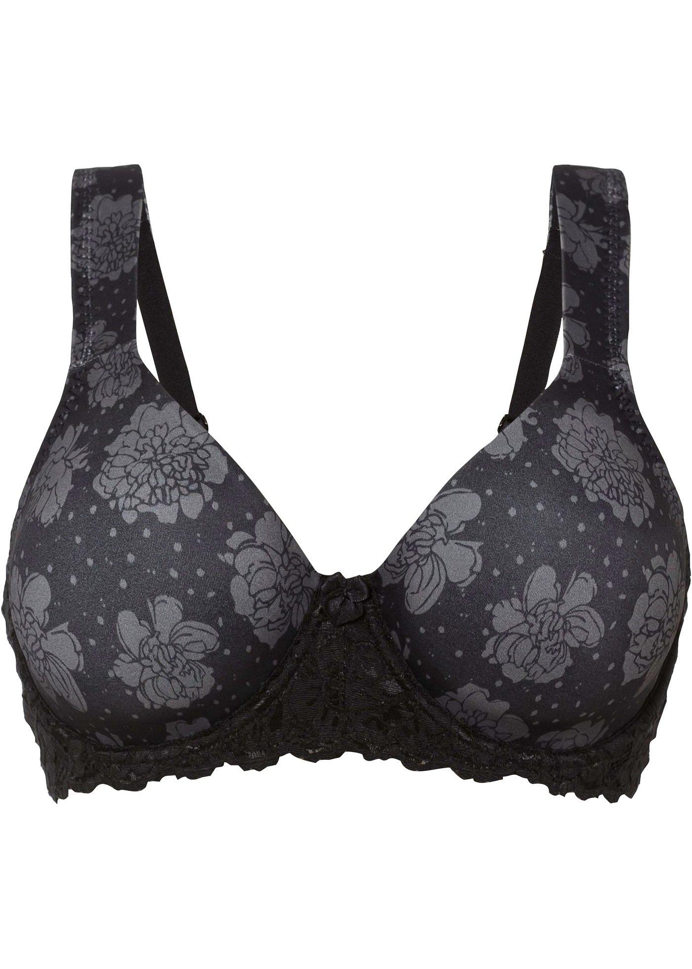 Soutien-gorge moulé à armatures