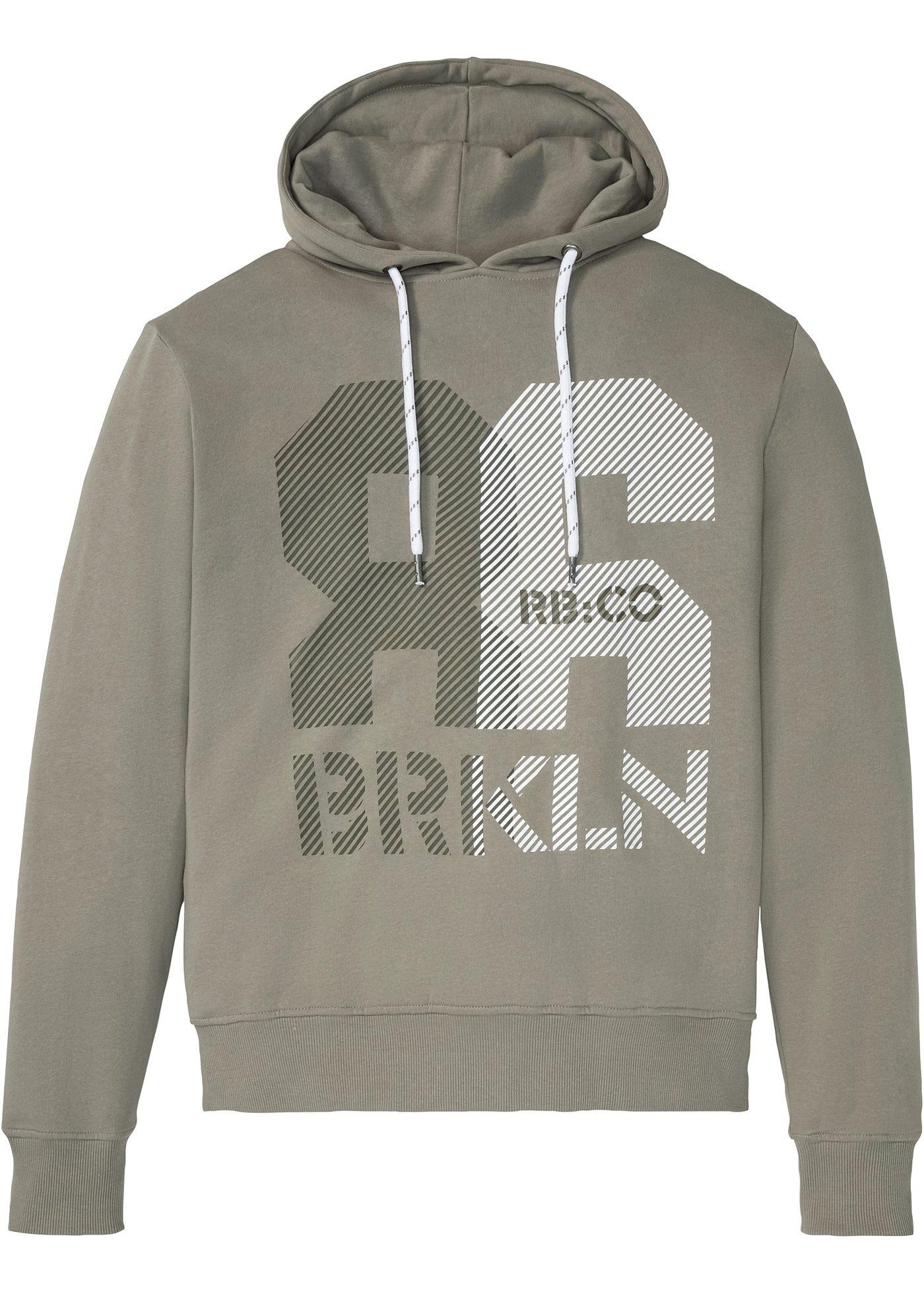 Sweat-shirt à capuche