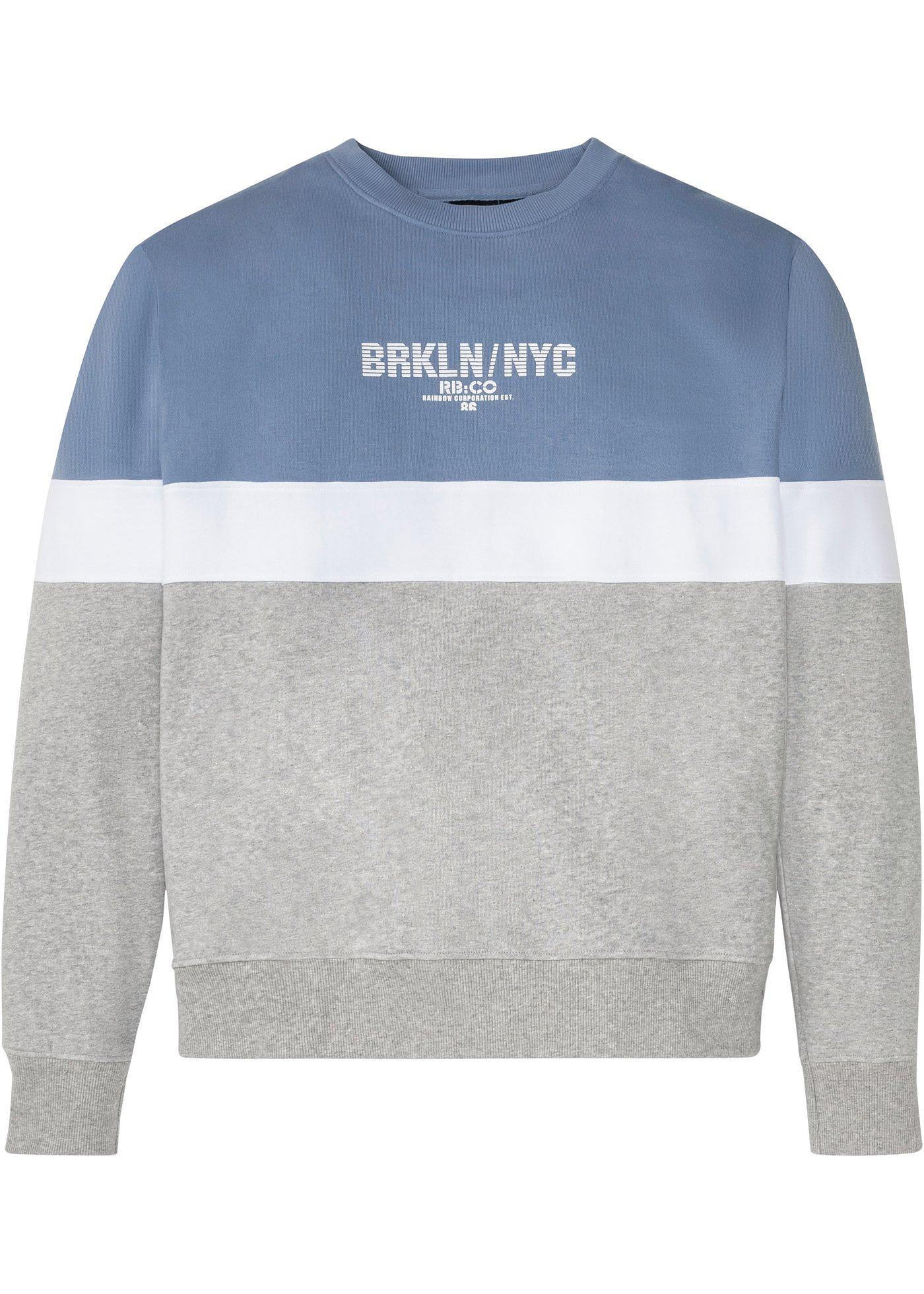 Sweat-shirt en coton bio