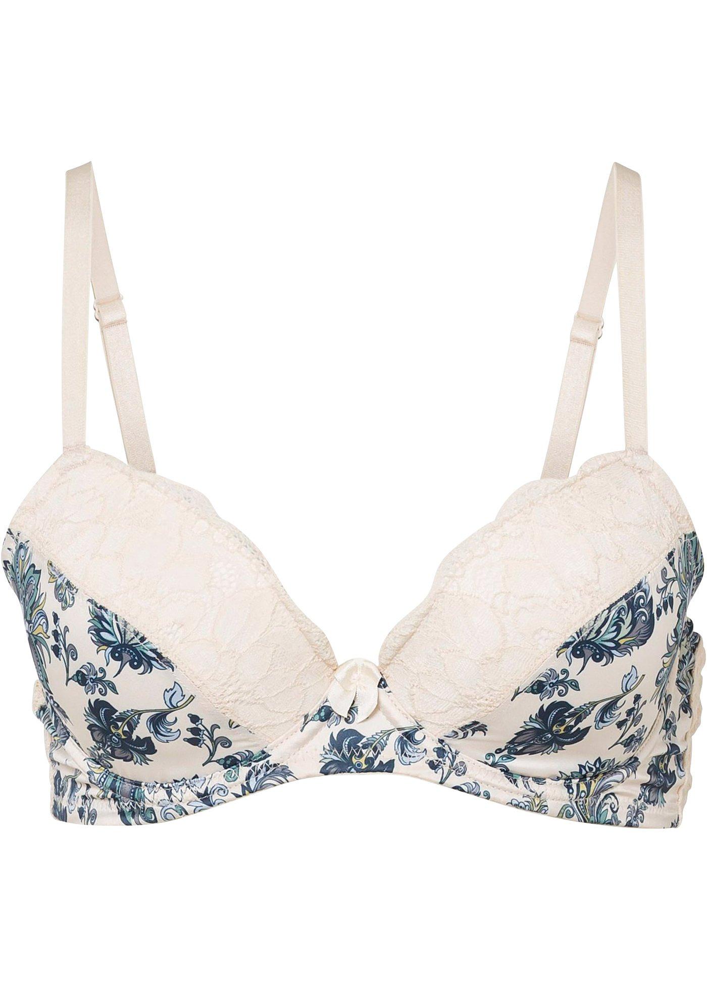 Soutien-gorge à coques et armatures