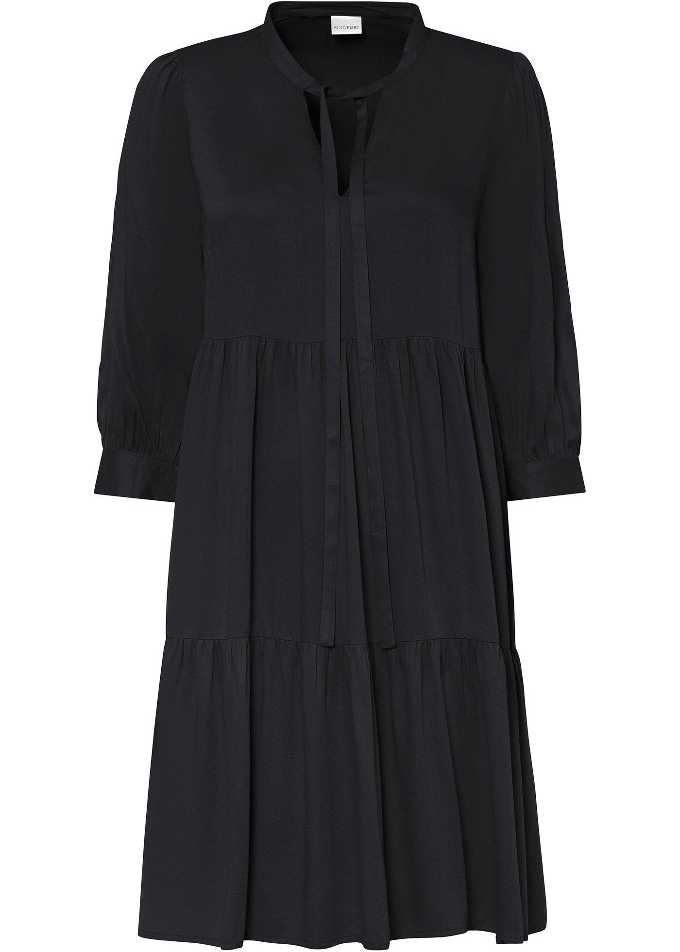 Robe en viscose durable