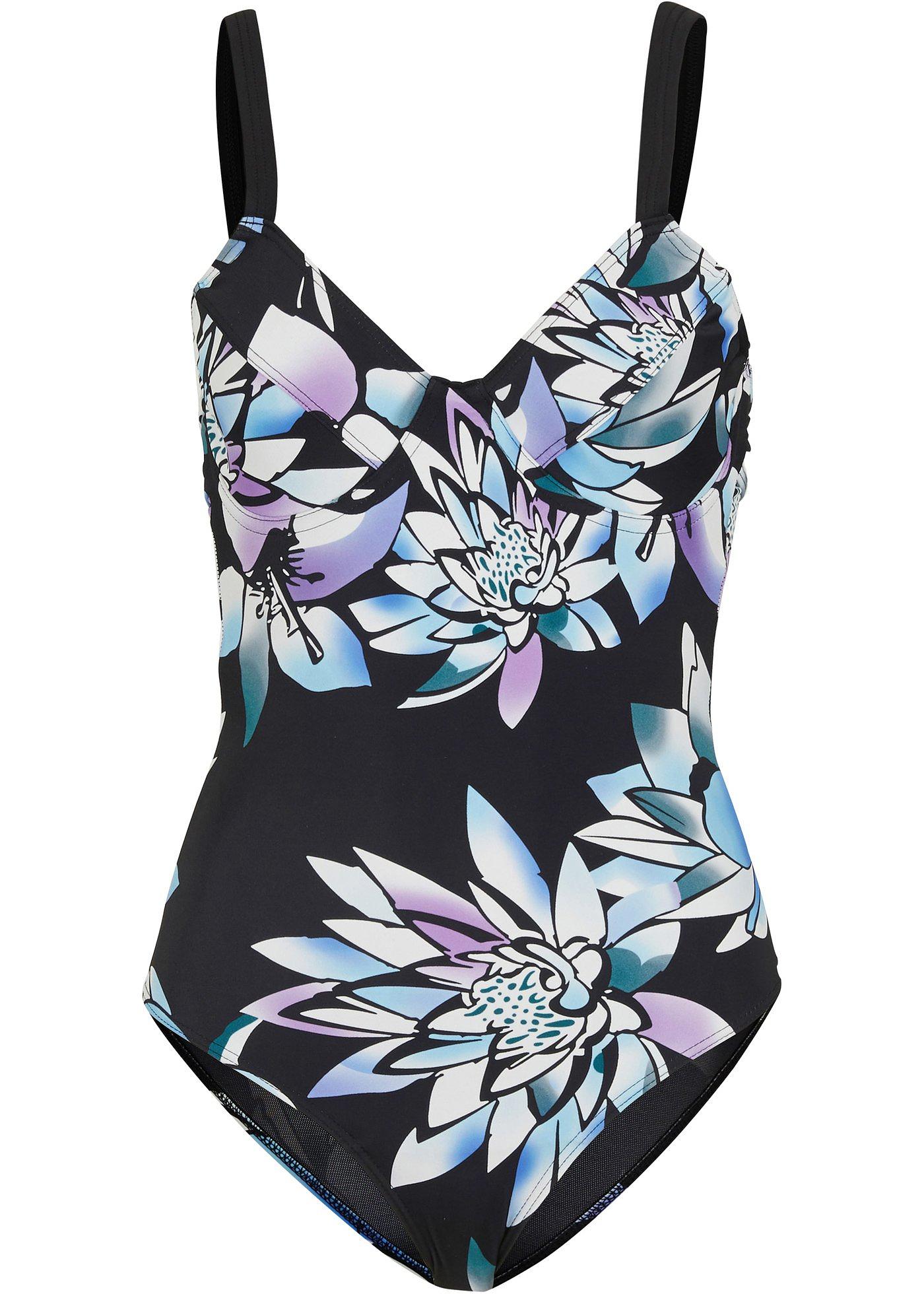 Maillot 1 pièce minimiseur et sculptant niveau 1 durable