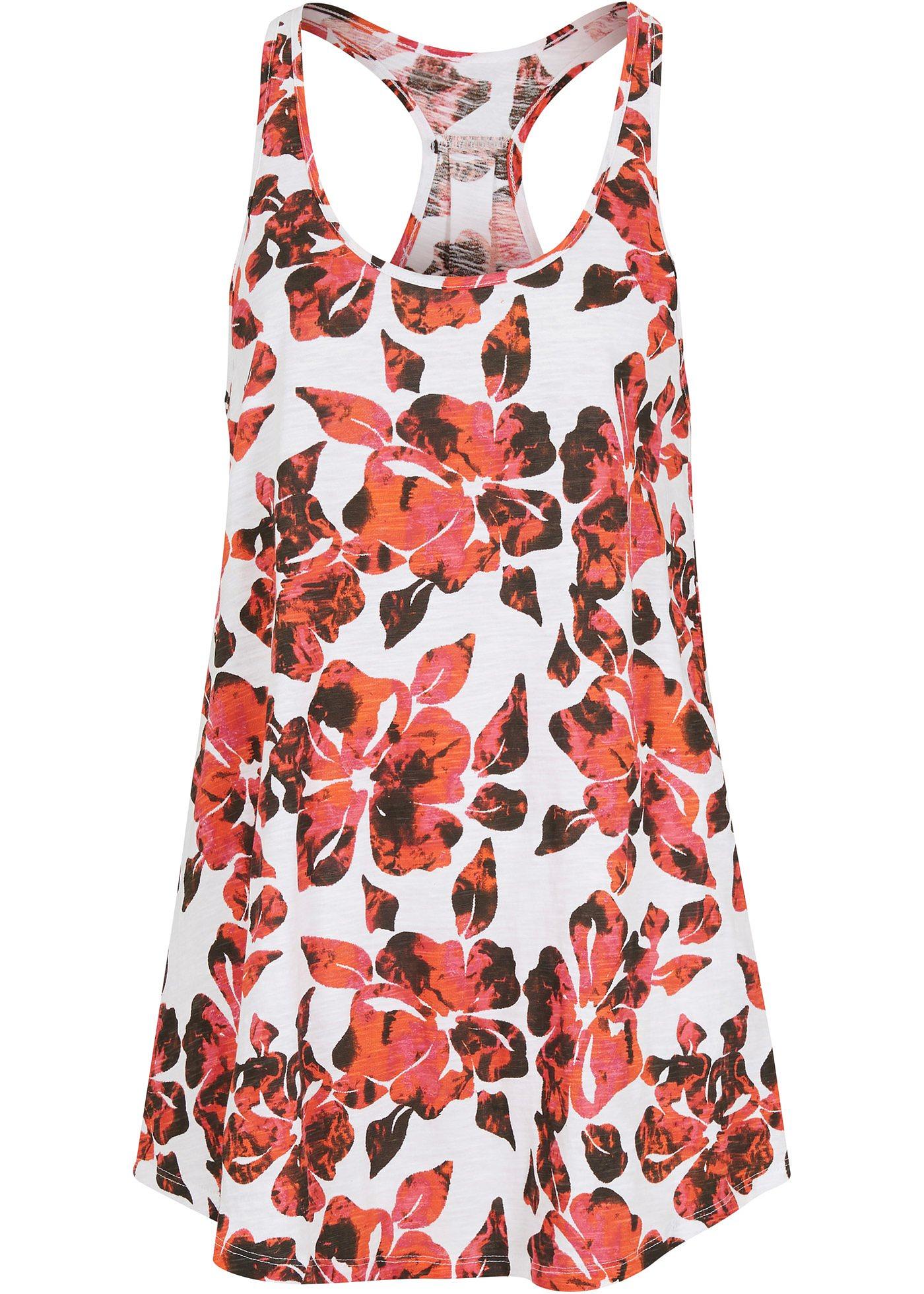 Robe de plage en coton bio