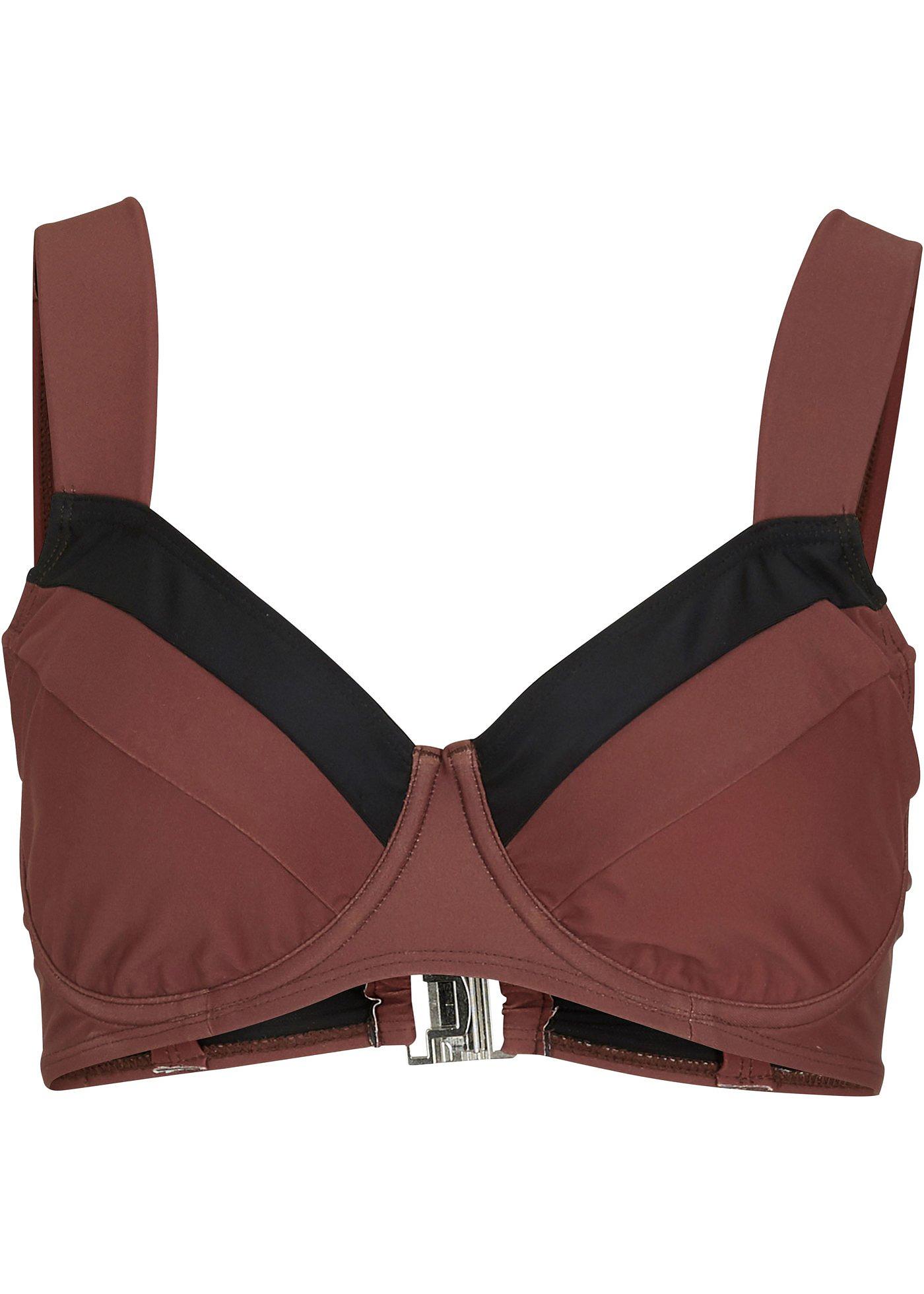 Haut de bikini minimiseur