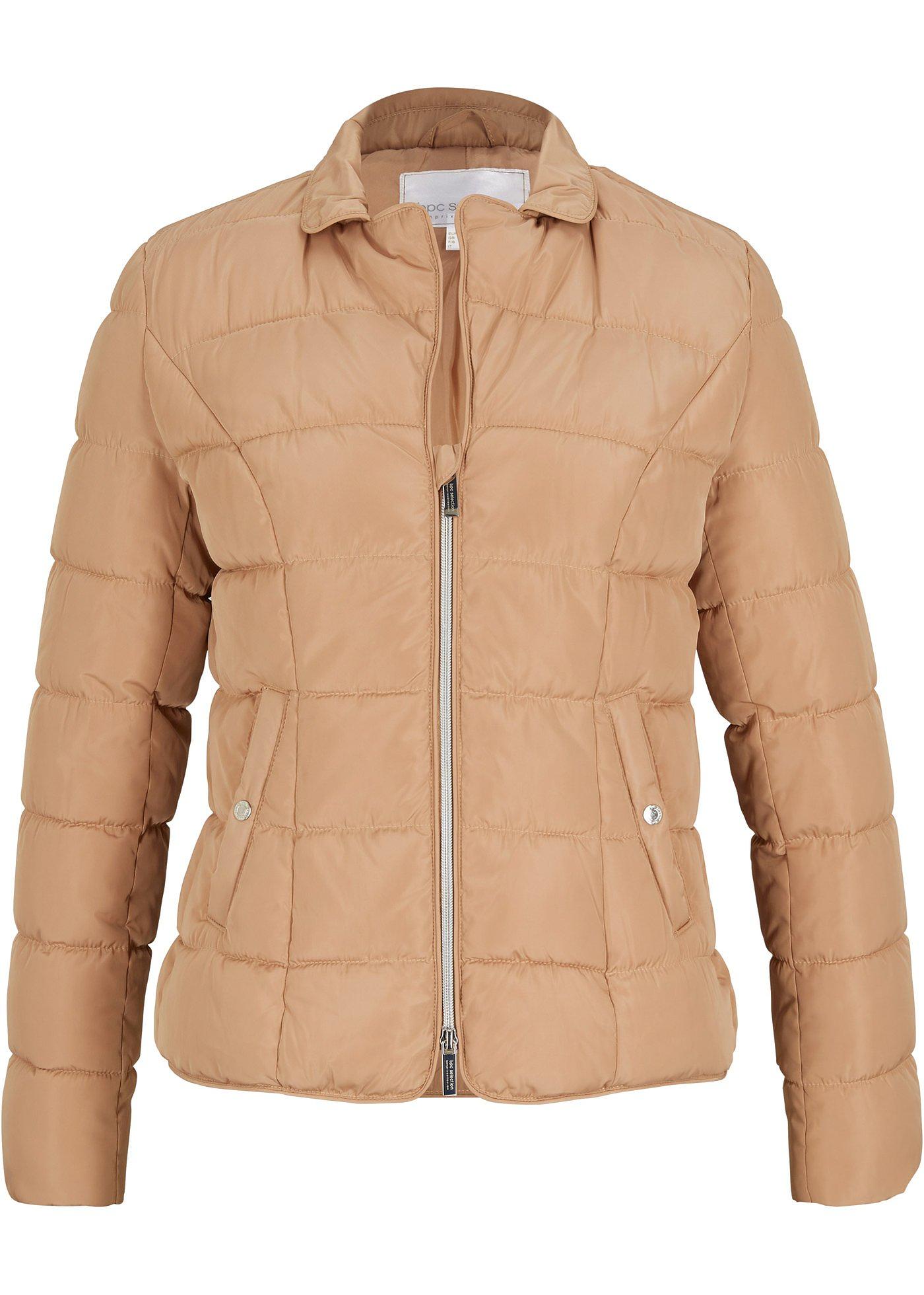 Veste matelassée style blazer