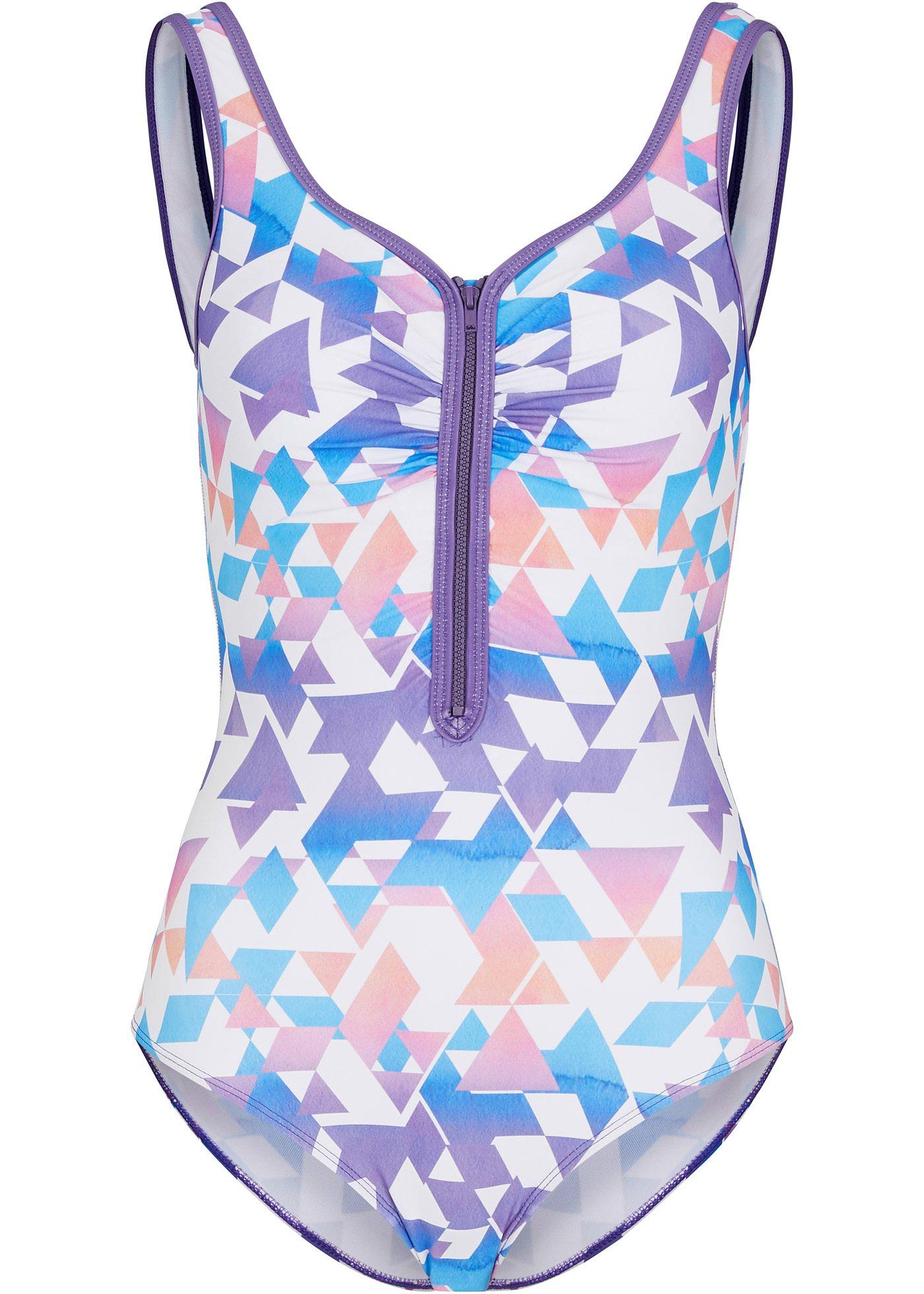 Maillot 1 pièce sculptant niveau 2