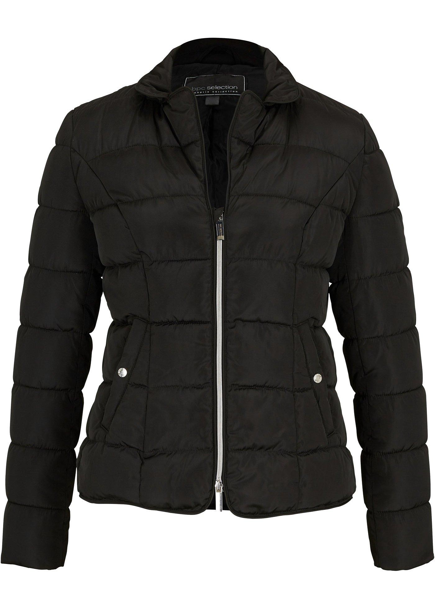 Veste matelassée style blazer