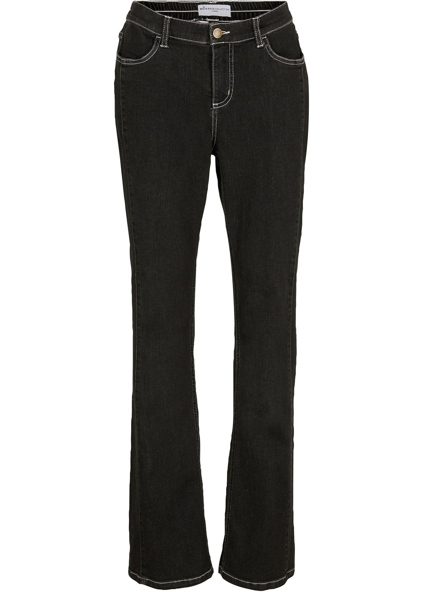 Jean extensible coupe confort pour le ventre Maite Kelly