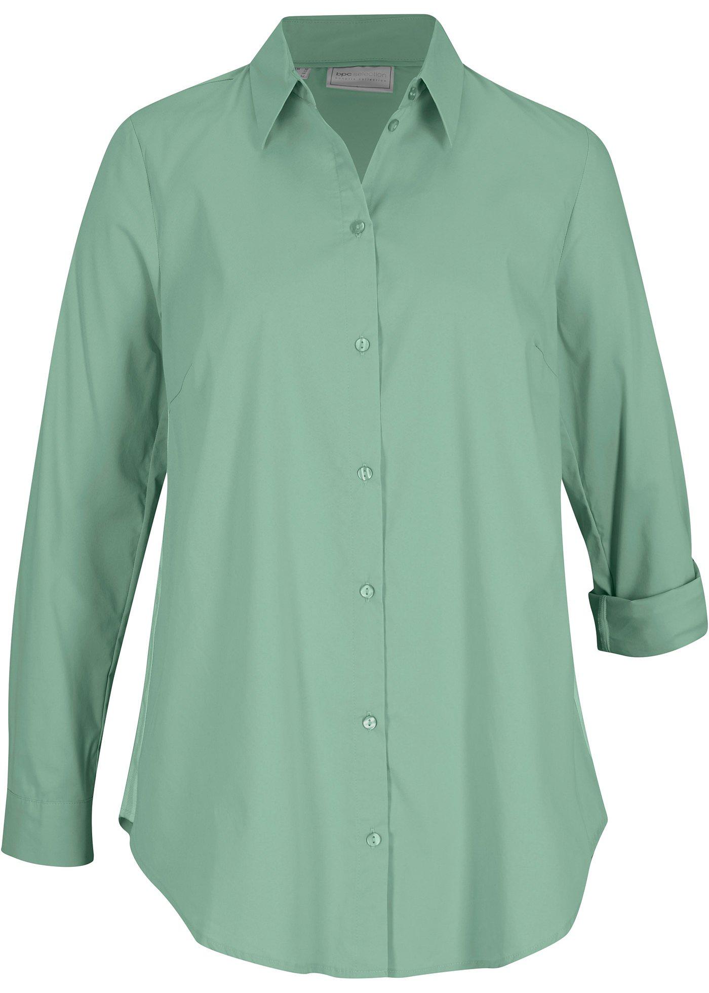 Chemisier court-long