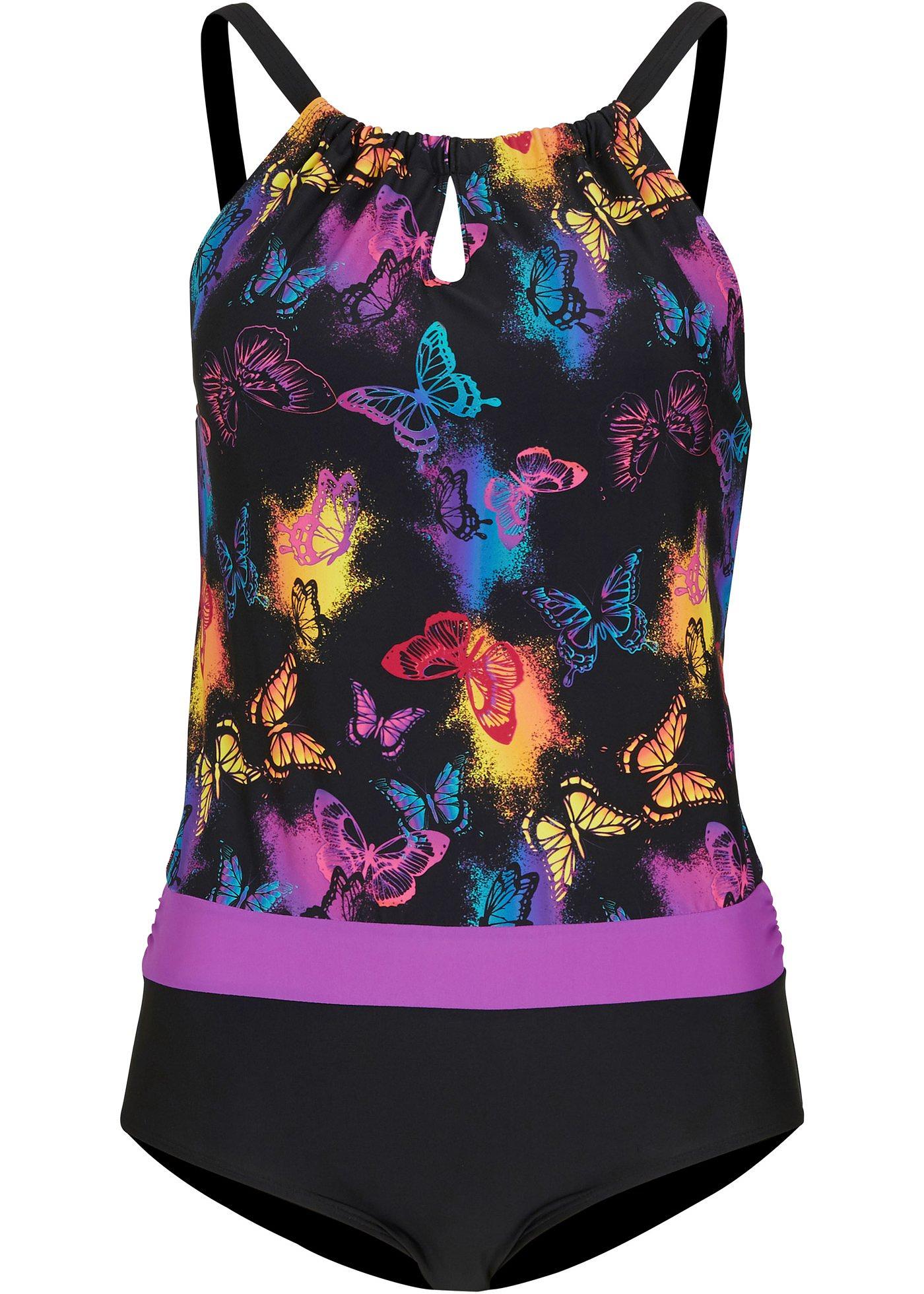 Maillot 1 pièce durable