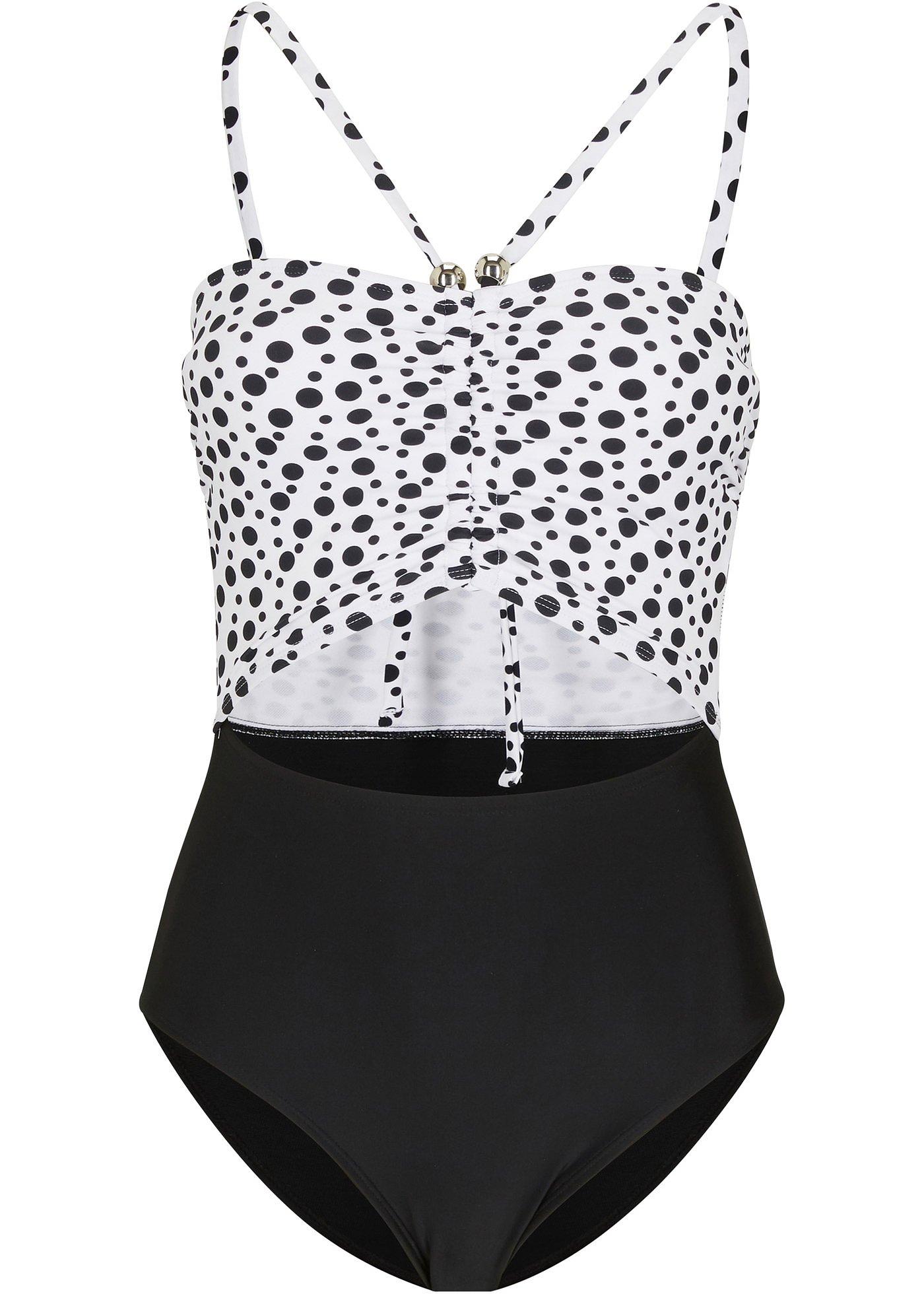 Maillot 1 pièce sculptant niveau 1 durable