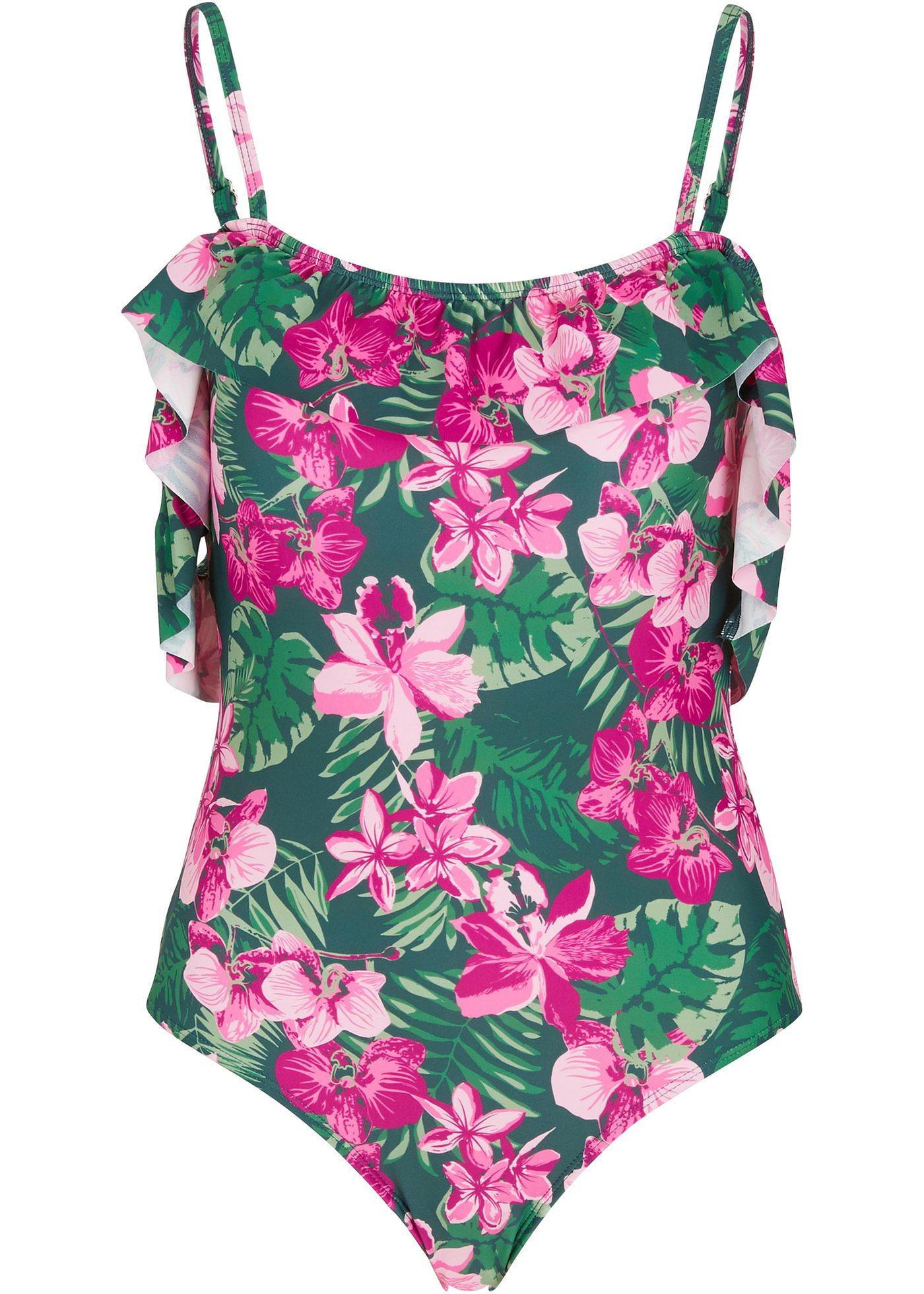 Maillot 1 pièce sculptant niveau 1