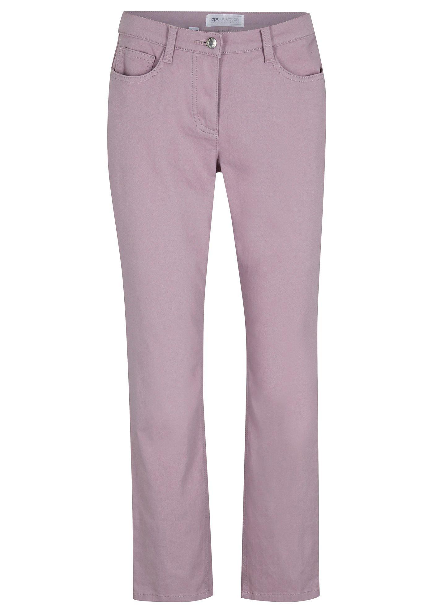 Pantalon extensible 7/8