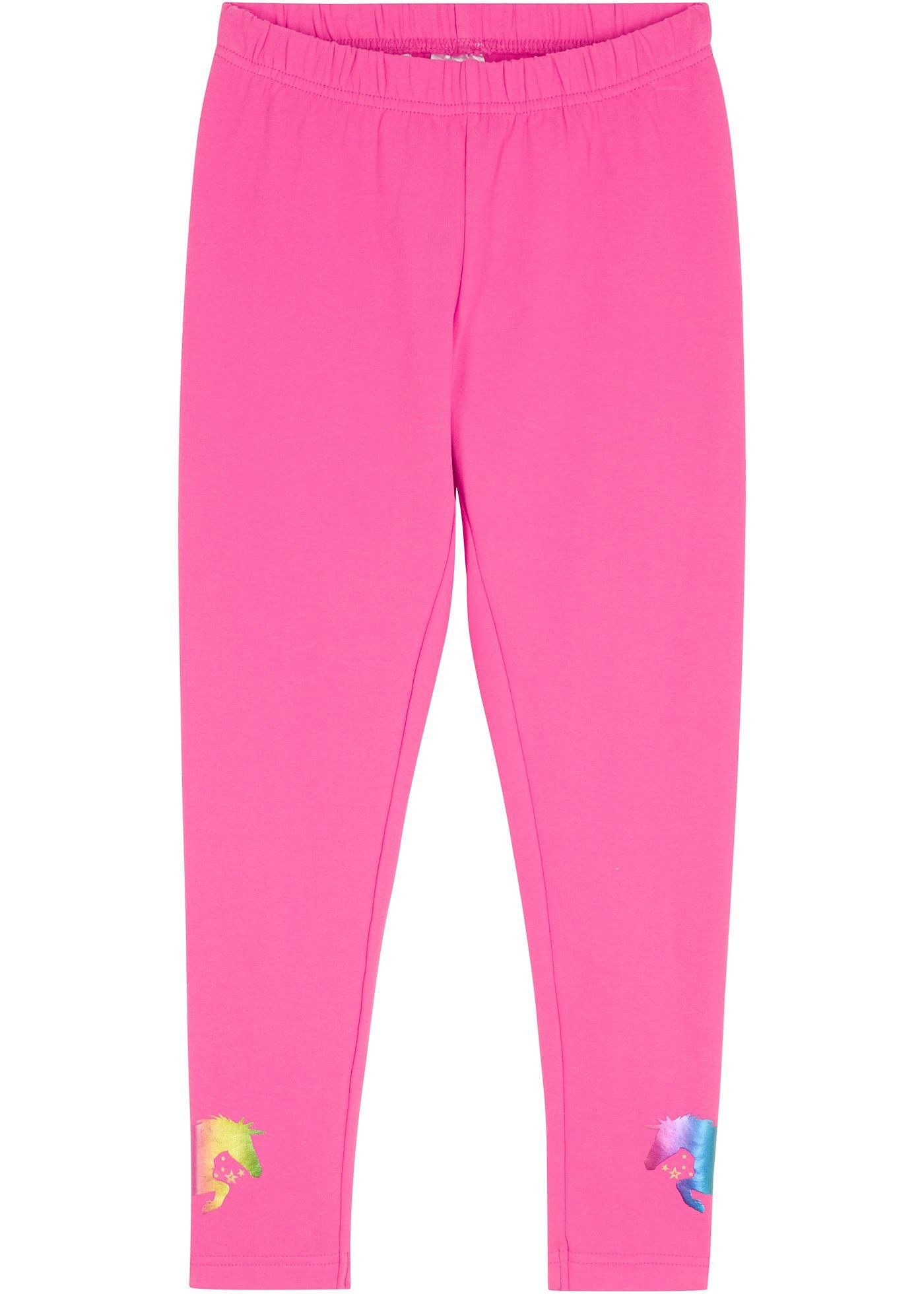 Legging thermo fille, doux et chaud