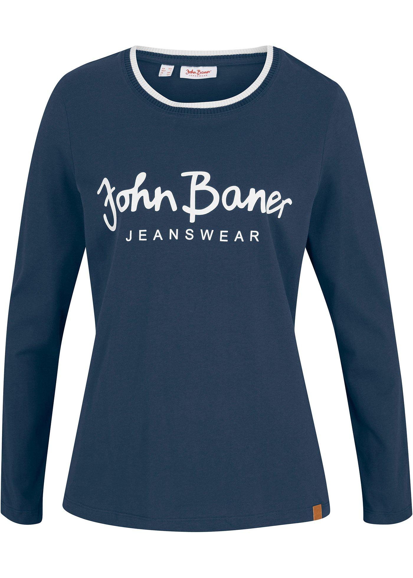 T-shirt manches longues