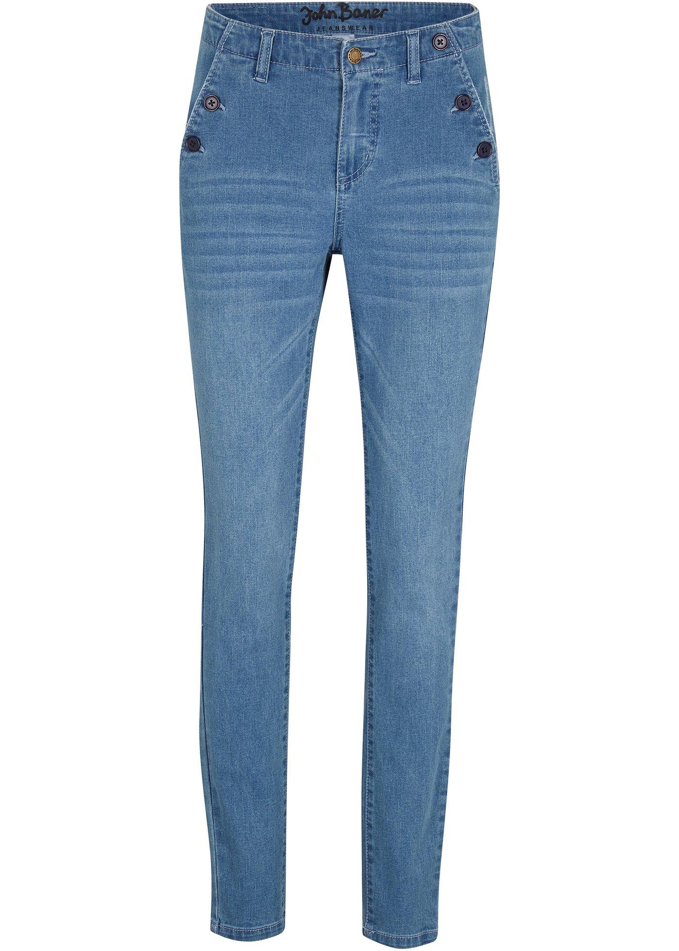 Jean extensible Skinny
