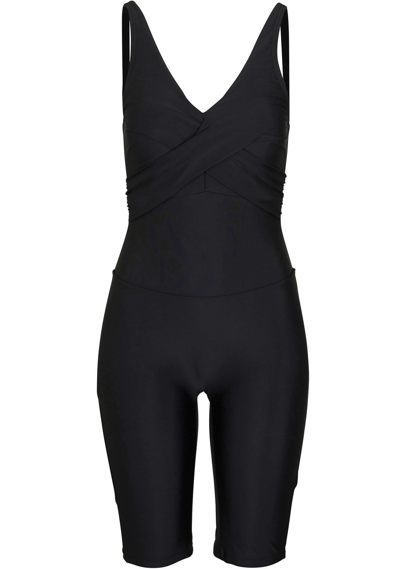 Maillot sculptant 1 pièce style shorty niveau 1