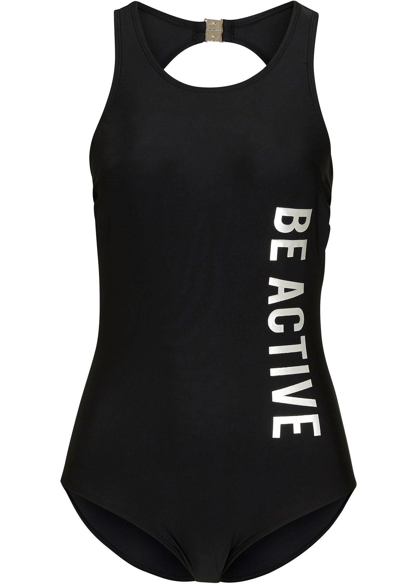 Maillot 1 pièce durable