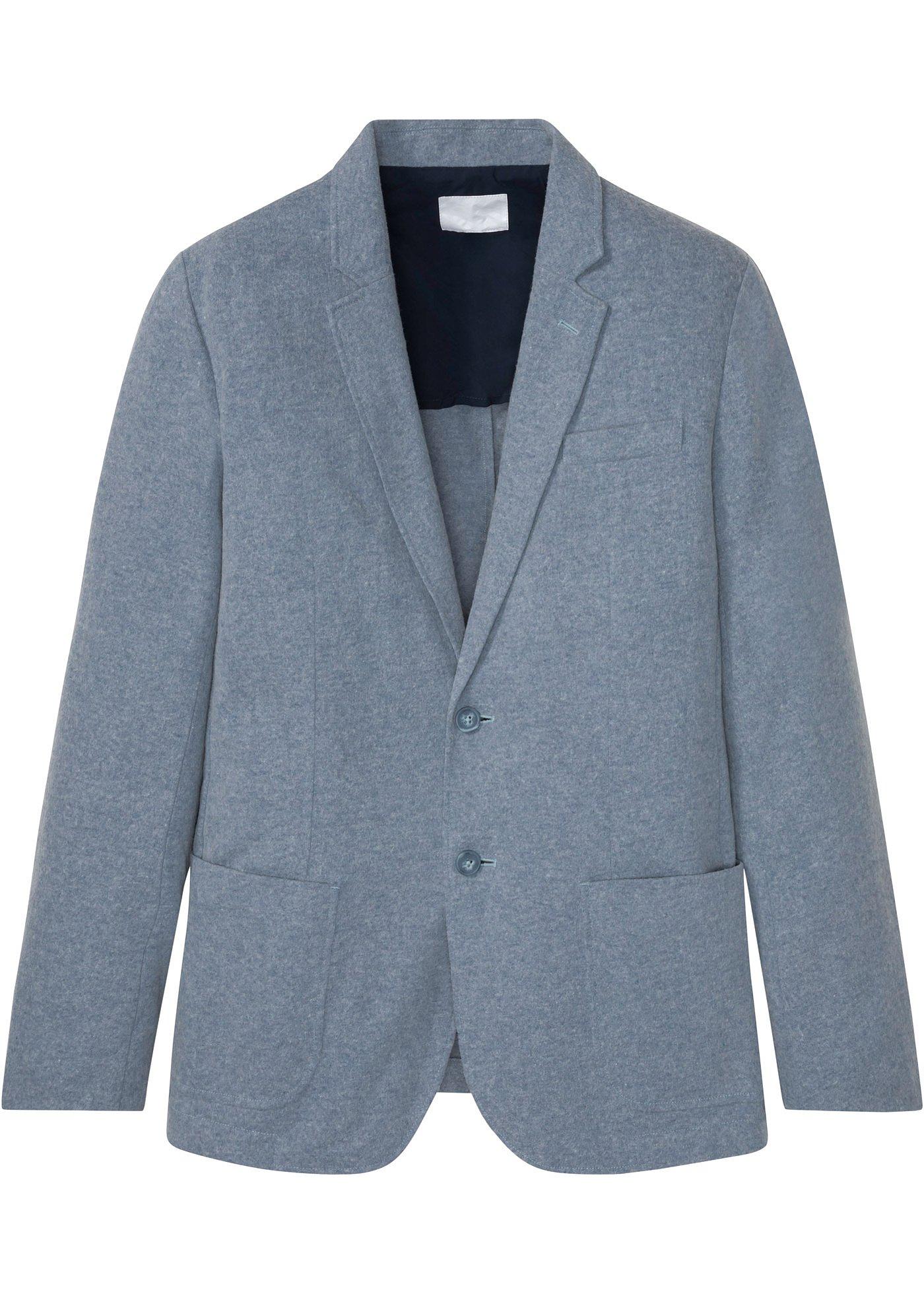 Veste de costume sportive en jersey