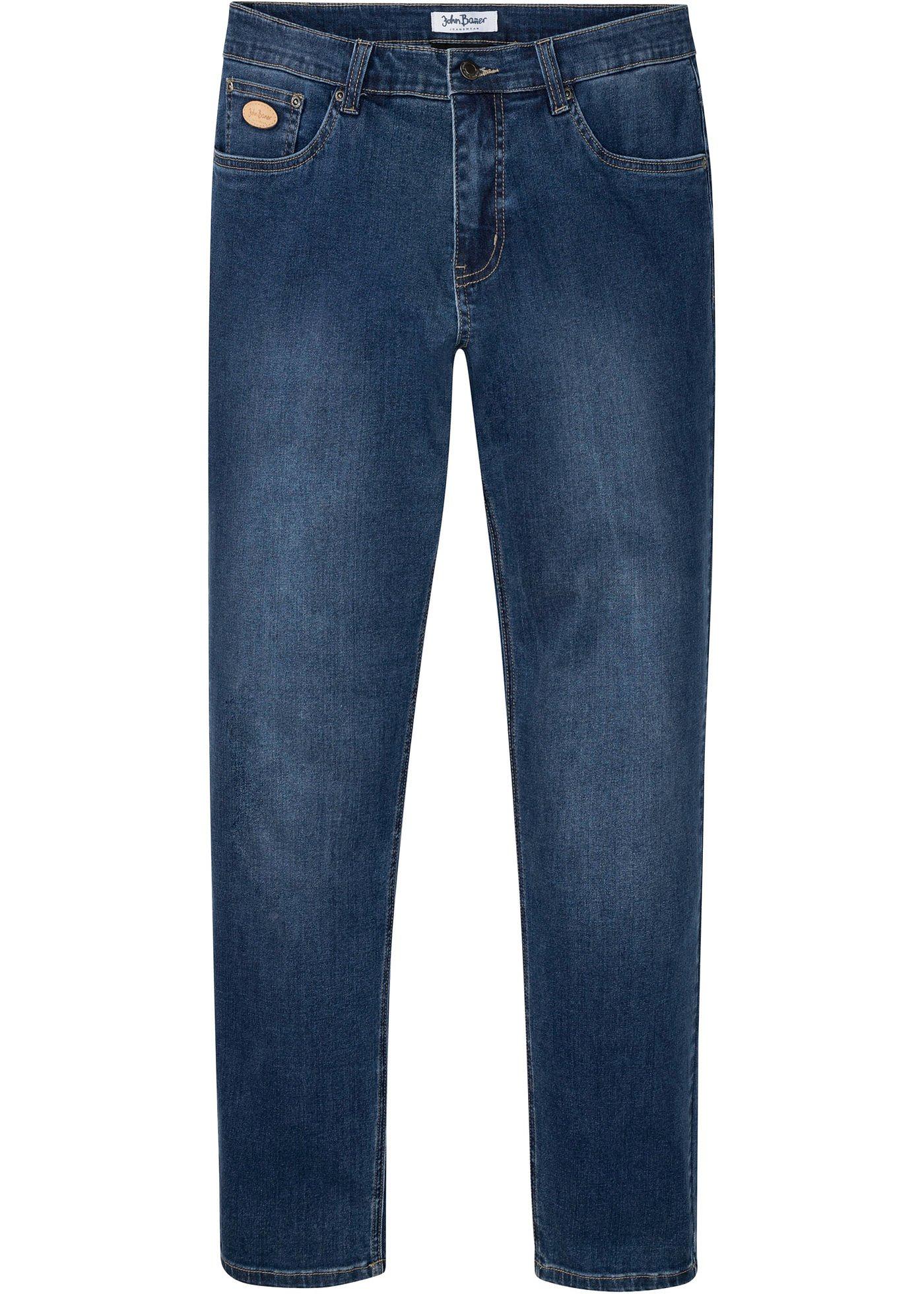 Jean extensible Regular Fit, Tapered