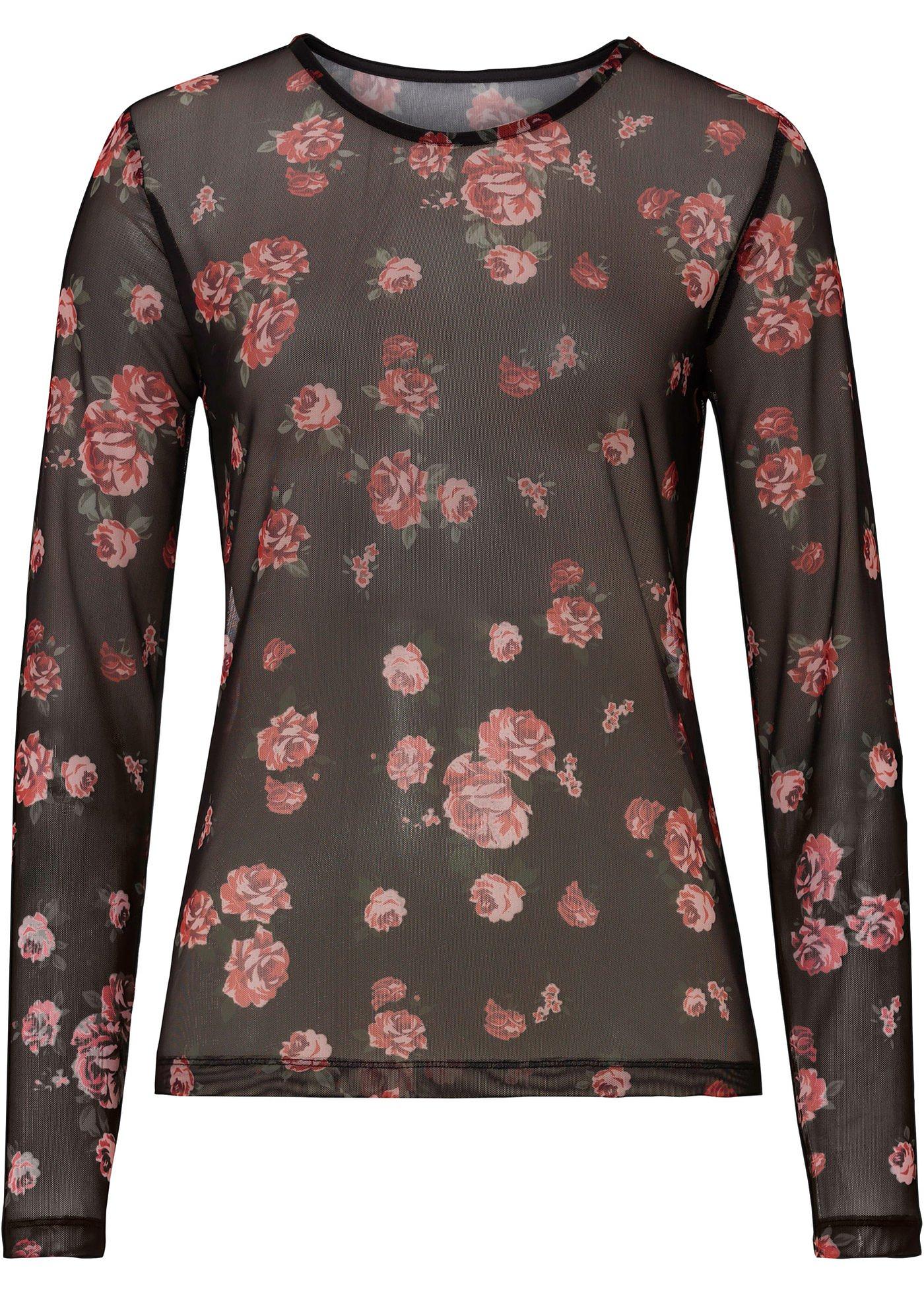 T-shirt manches longues