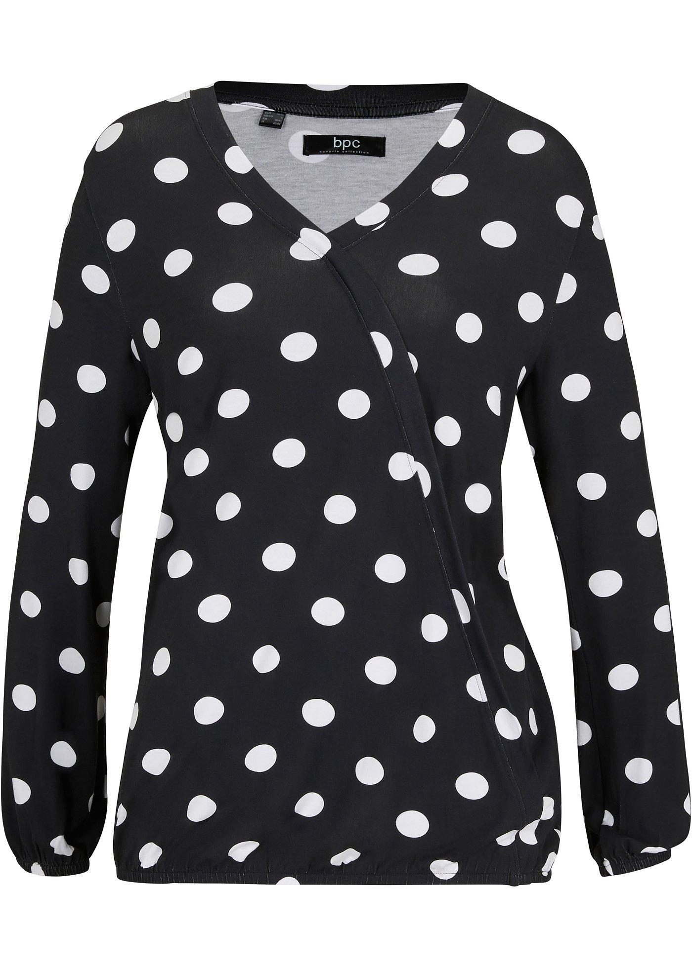 T-shirt en viscose durable style portefeuille