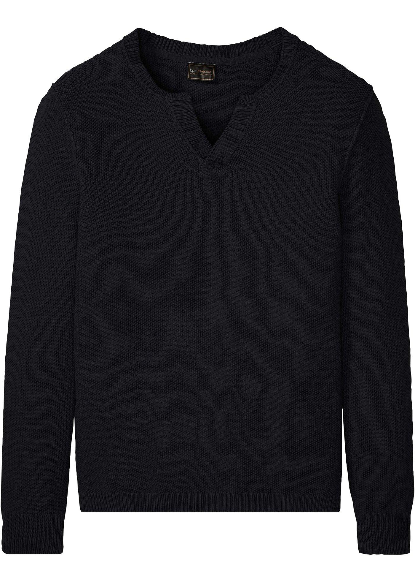 Pull avec coton recyclé