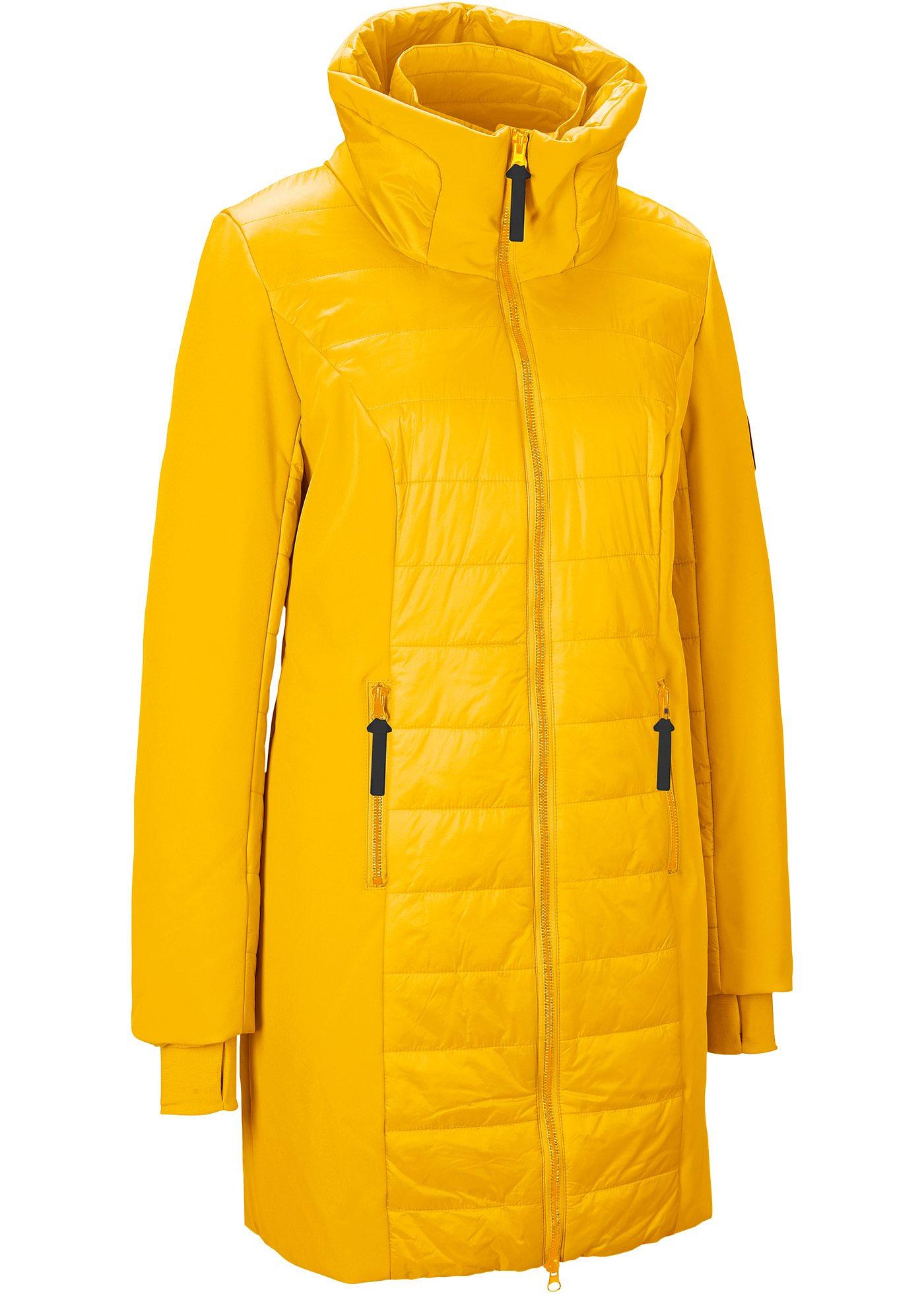 Veste longue sportive outdoor