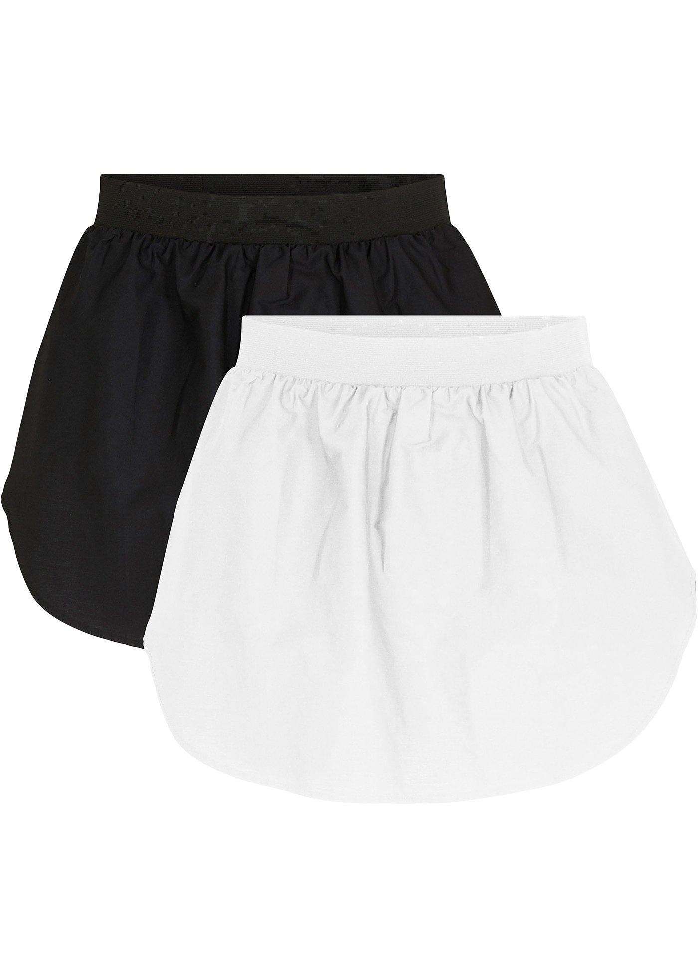 Image de Lot de 2 extensions de hauts style chemisier