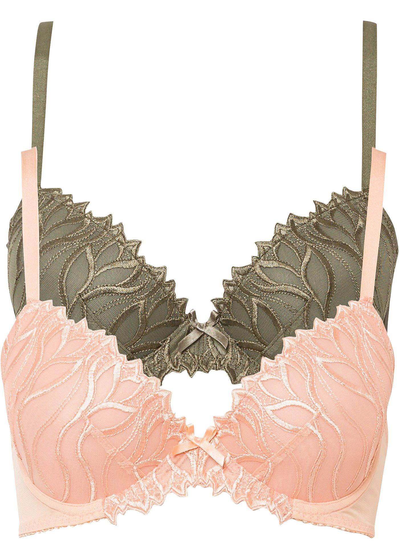 Soutien-gorge à coques