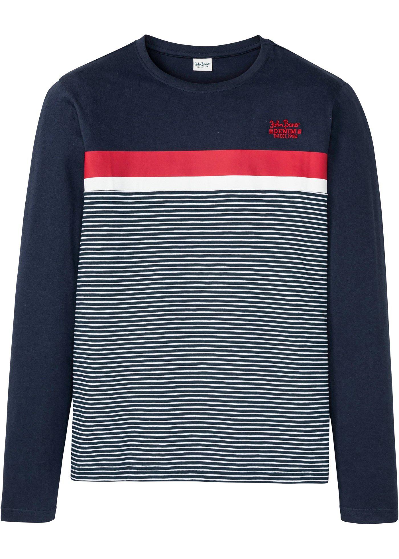 T-shirt manches longues