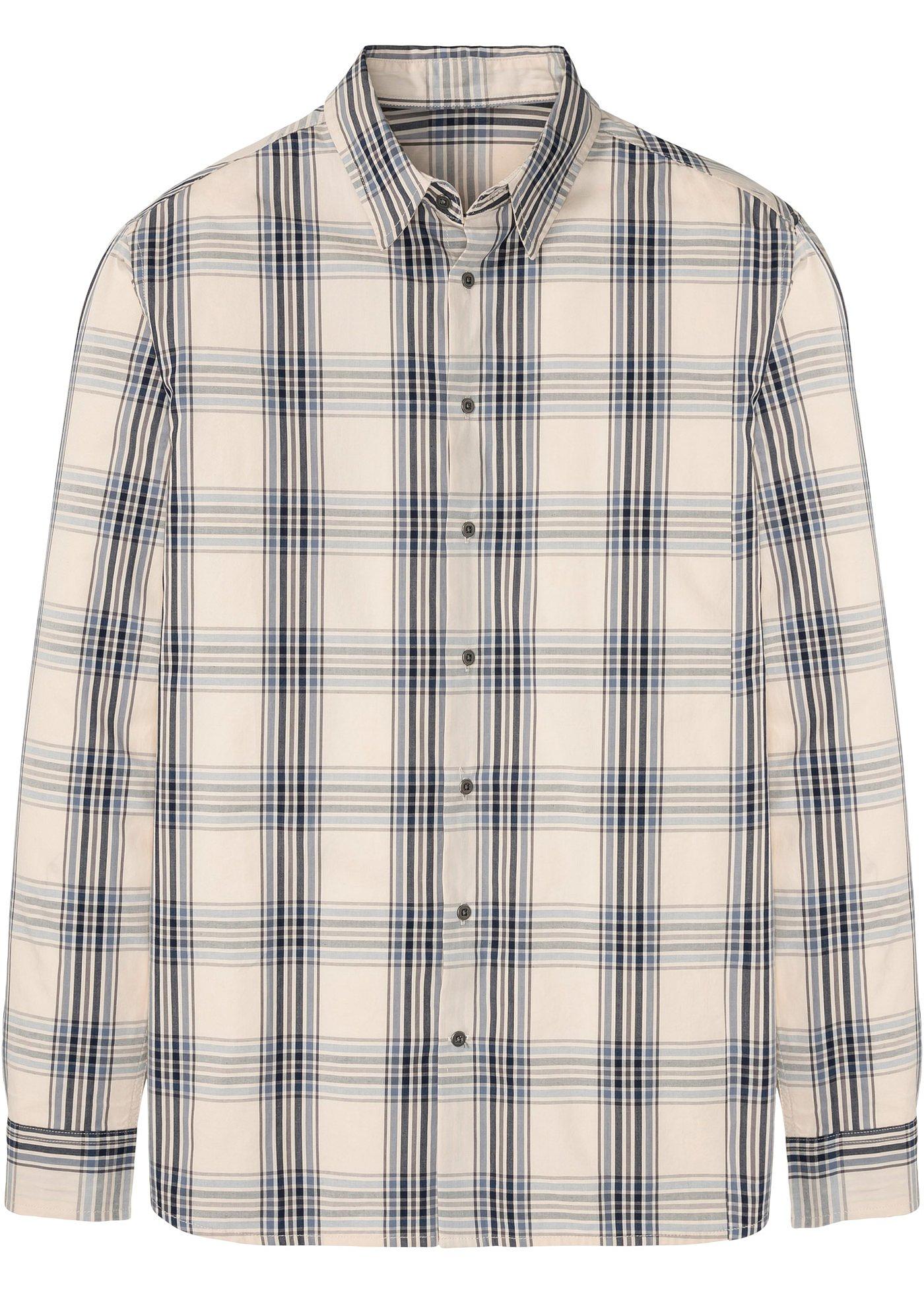 Chemise manches longues