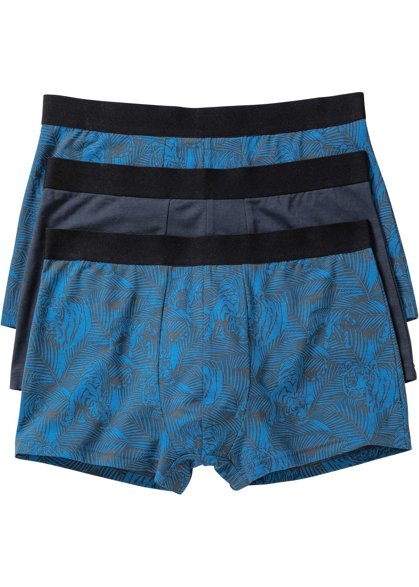Lot de 3 boxers