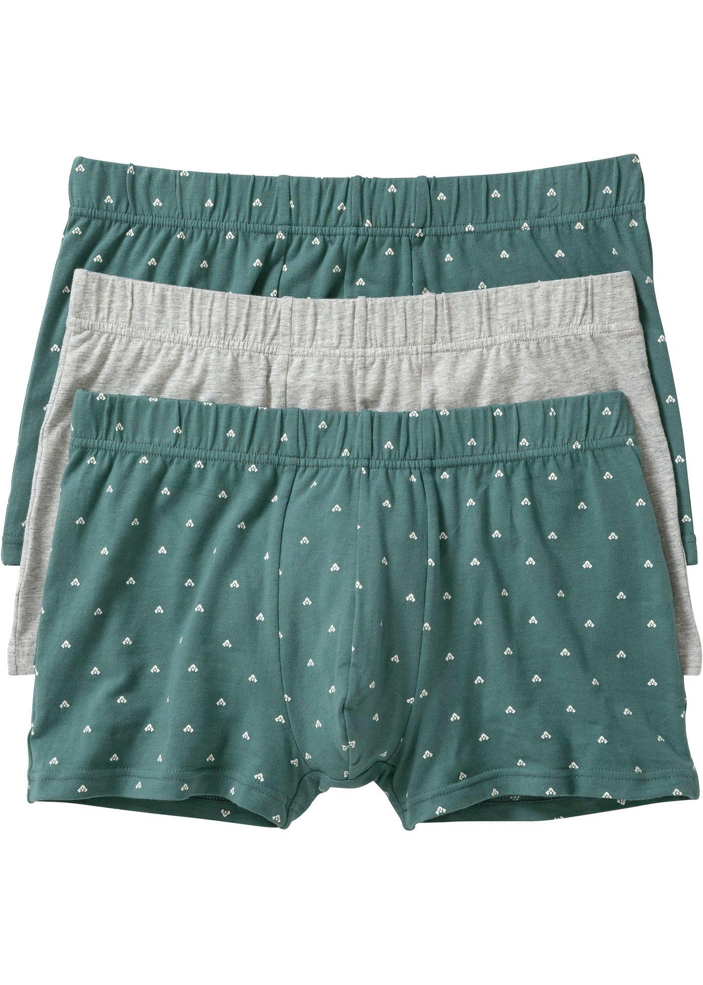 Lot de 3 boxers