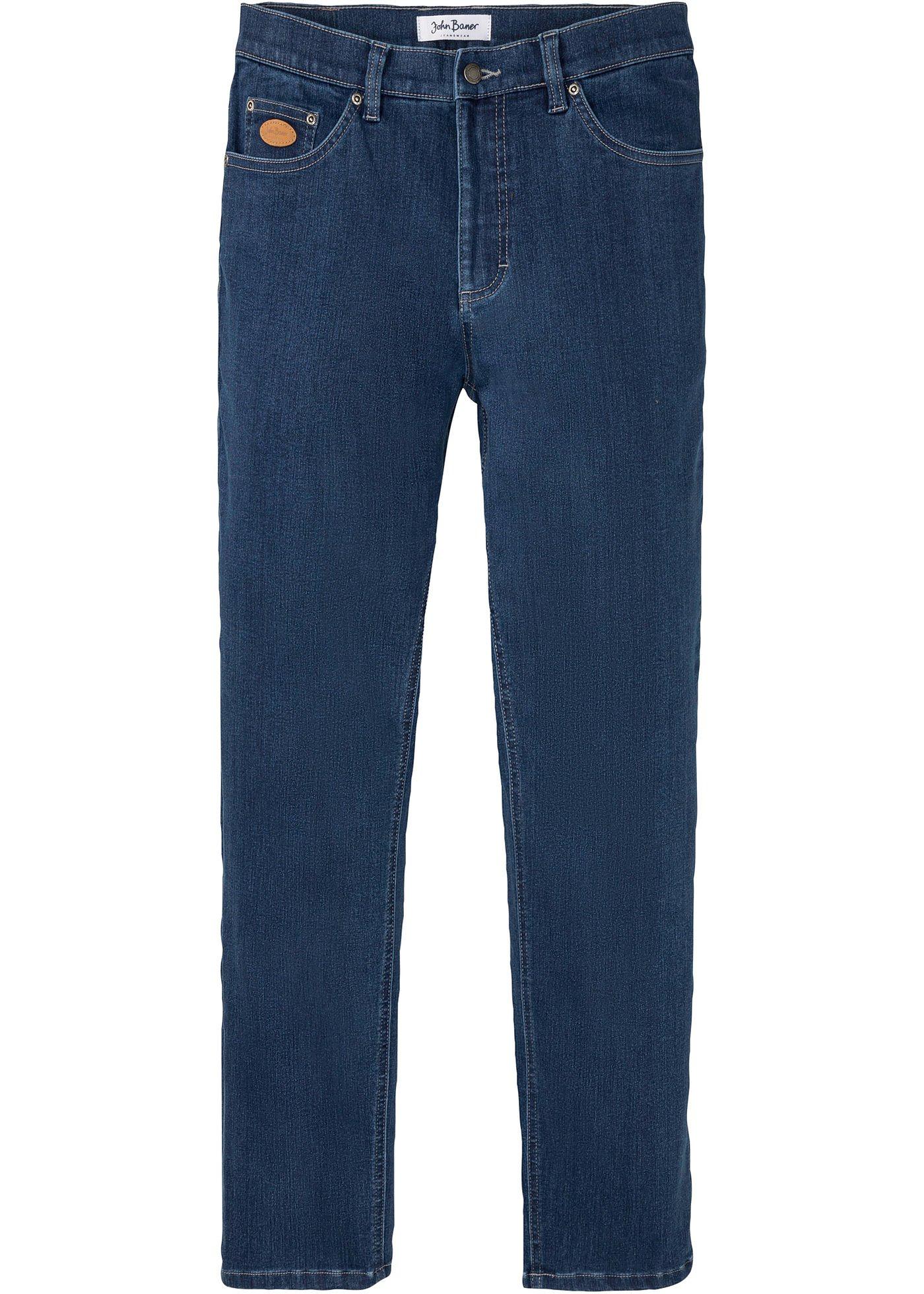 Jean ultra-soft Classic Fit, Tapered