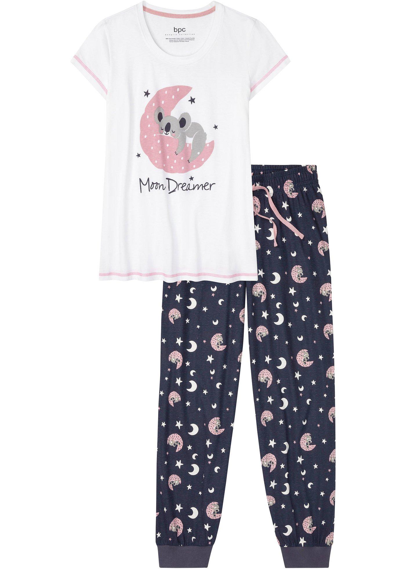 Pyjama manches courtes