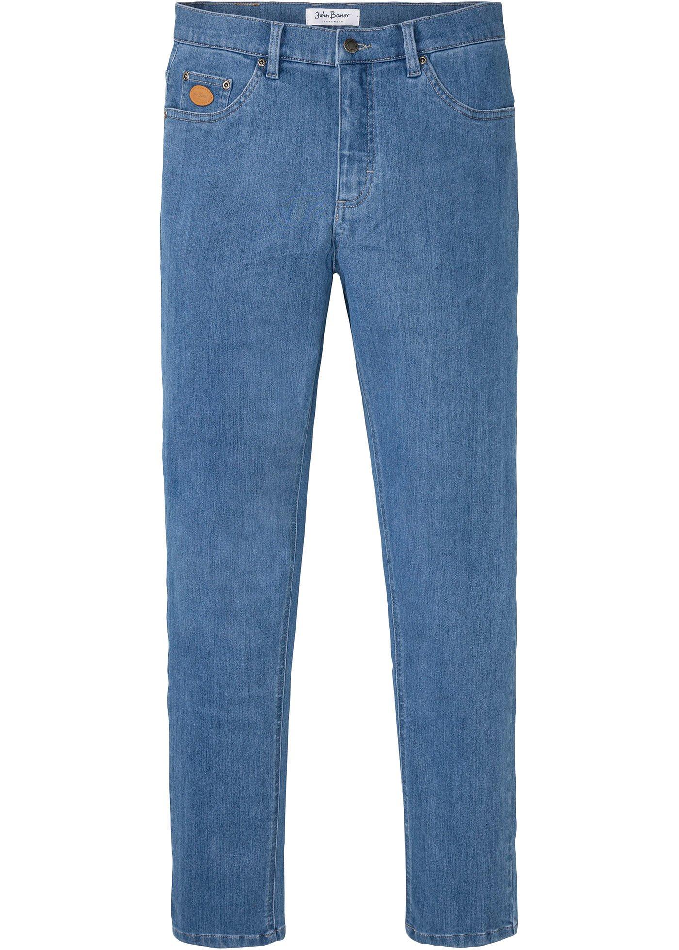 Jean ultra-soft Classic Fit, Tapered