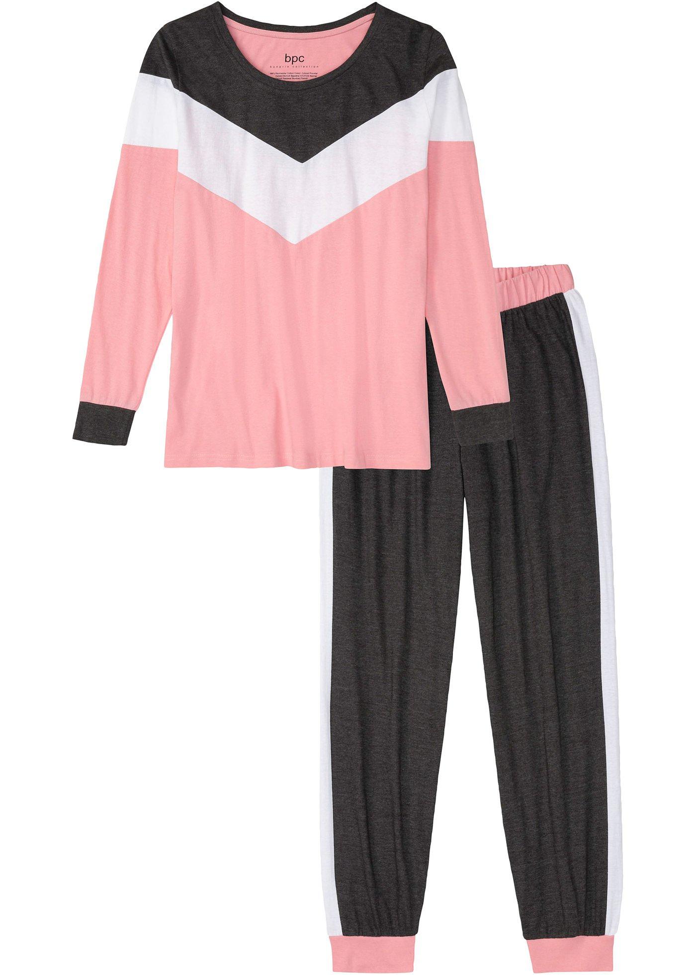 Pyjama avec T-shirt oversized