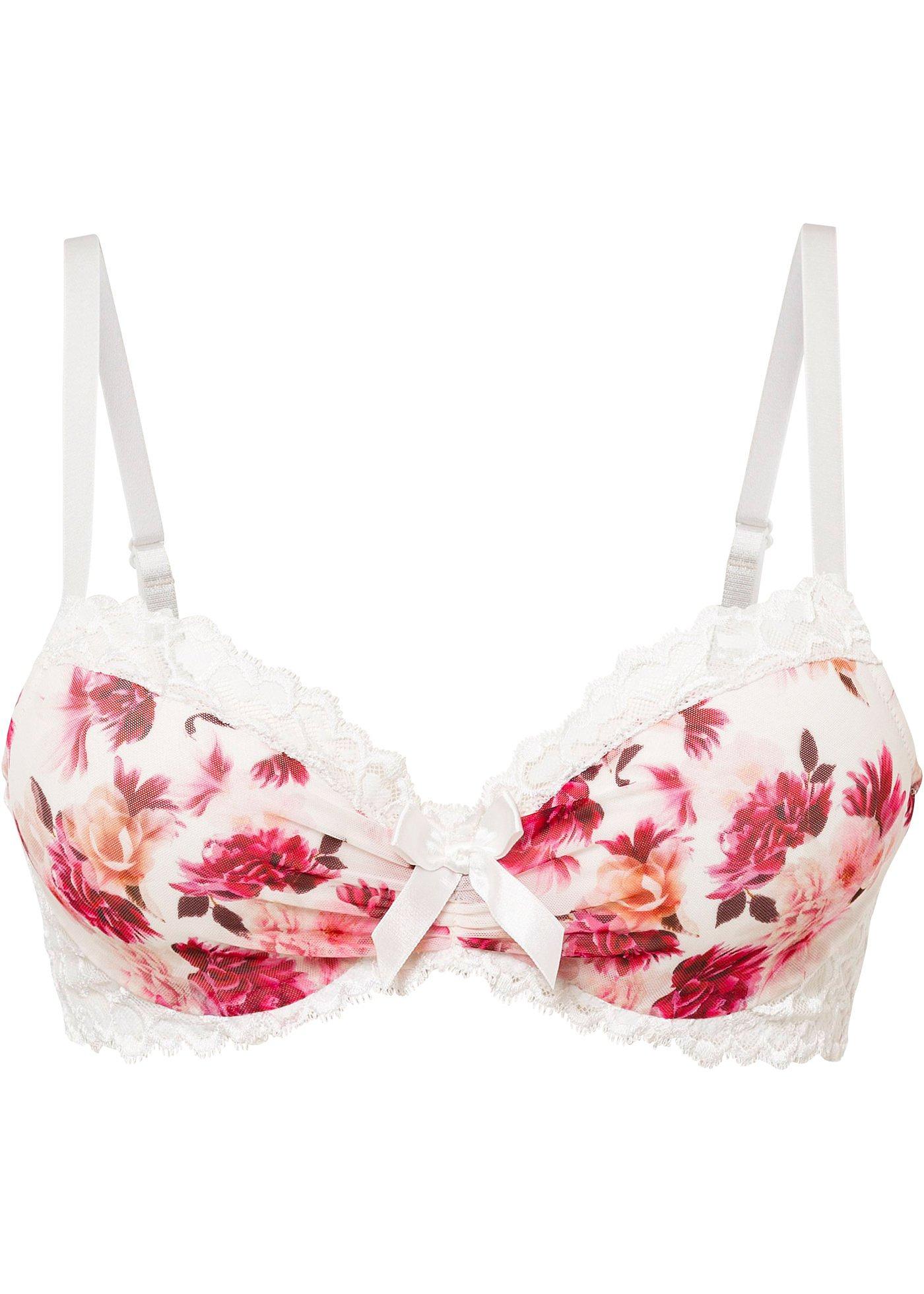 Soutien-gorge à coques et armatures